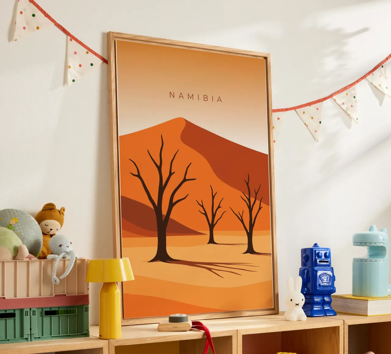 Namibia plexiglass da minimalist designs