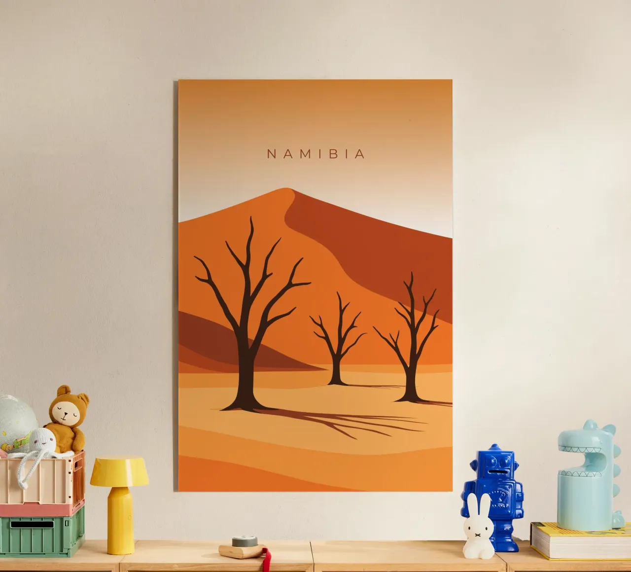 Namibia plexiglass da minimalist designs