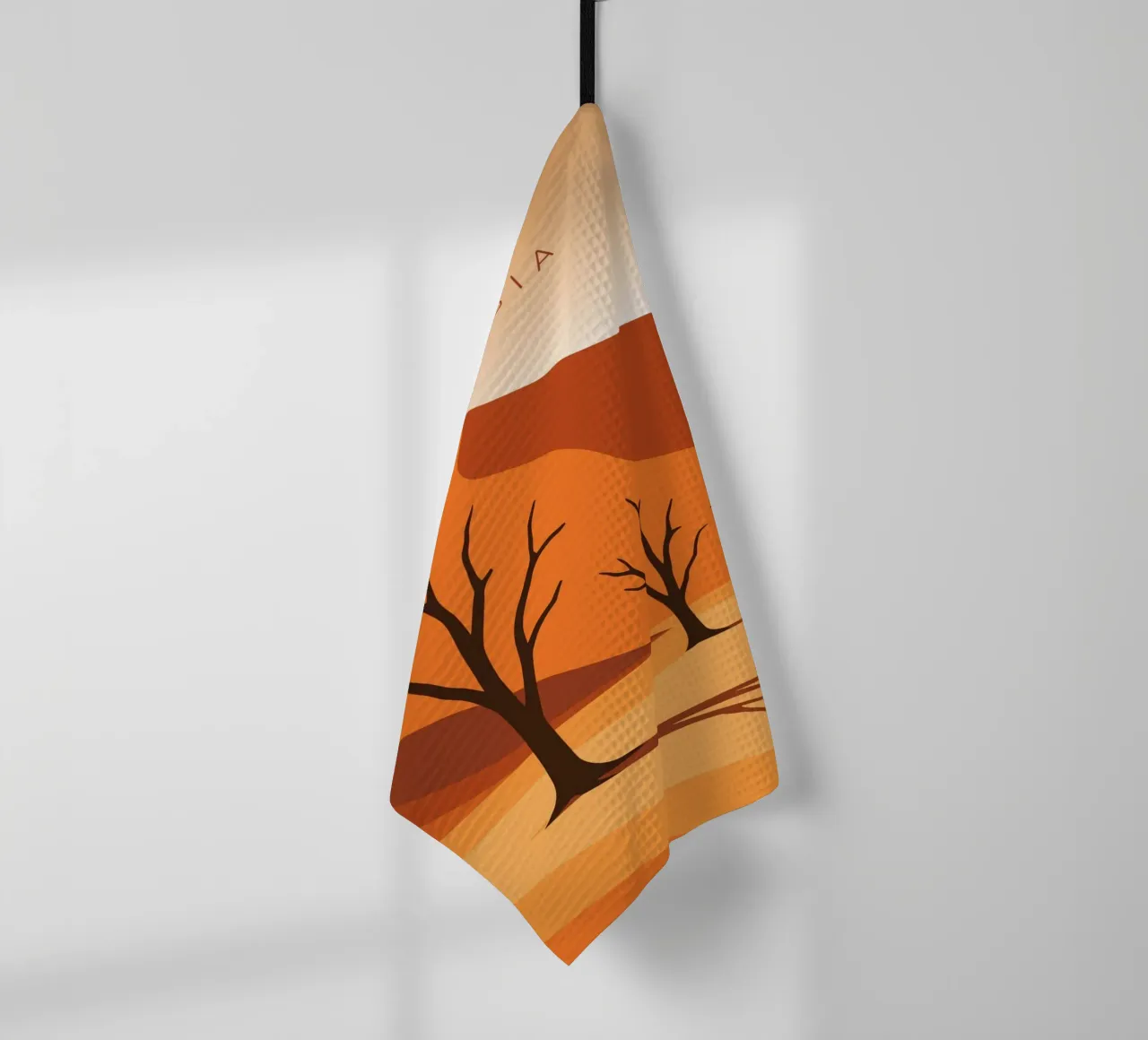 Namibia torchon de minimalist designs