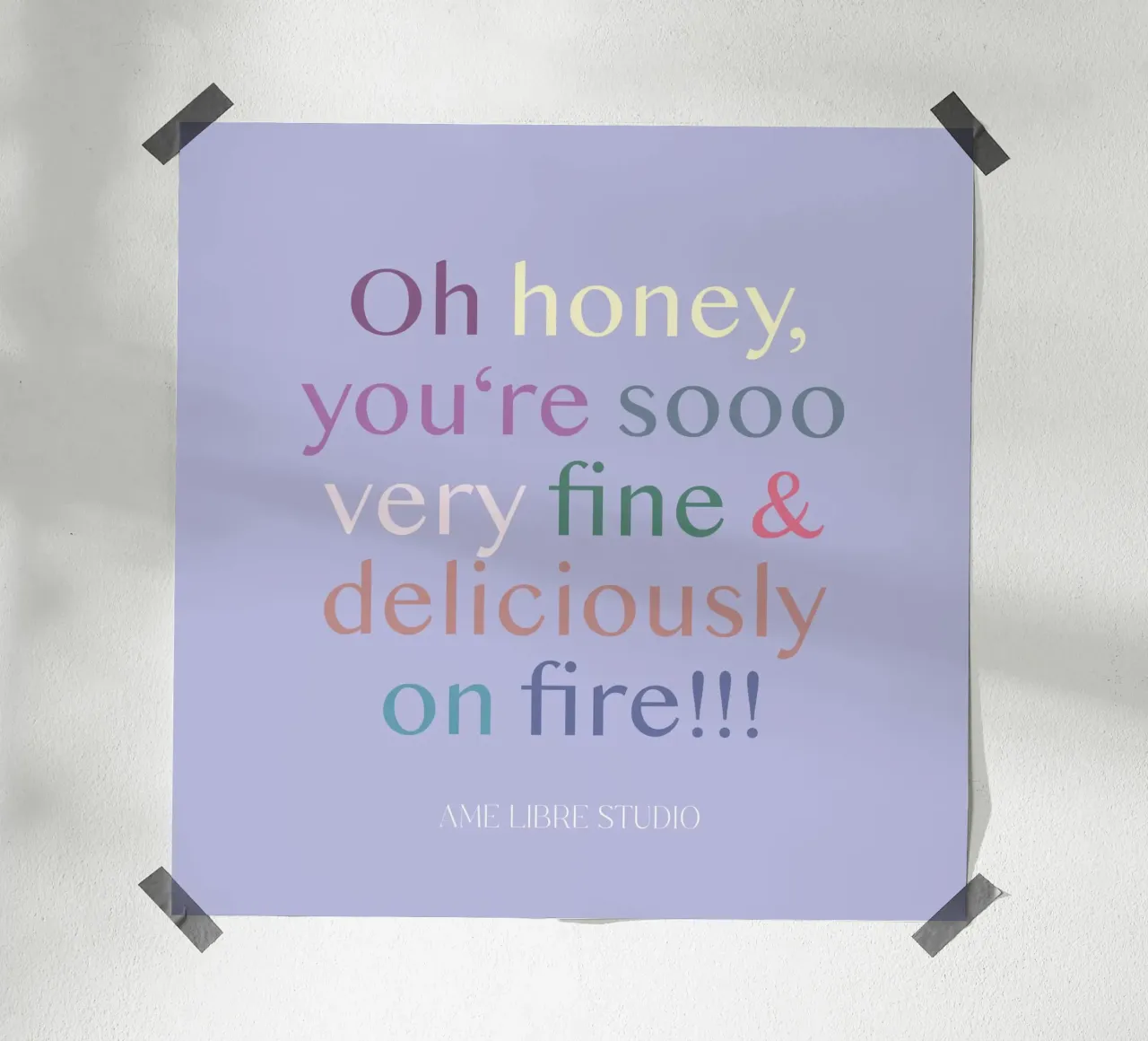 🩶 poster van ÂME LIBRE STUDIO 2.0