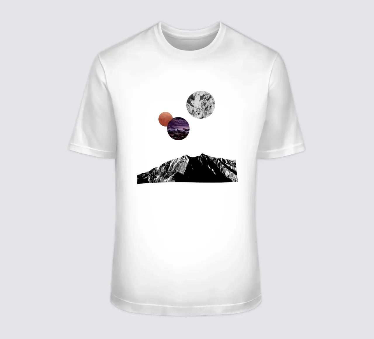 Spazio I t-shirt da Orara Studio