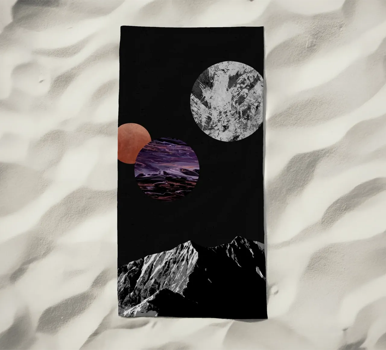 Spazio I telo mare da Orara Studio