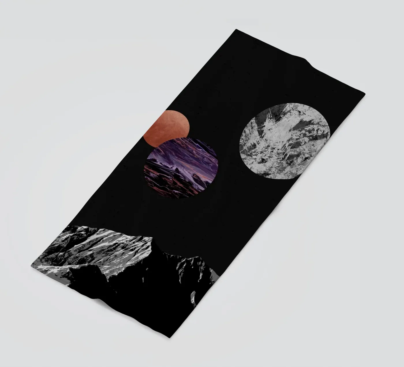 Spazio I telo mare da Orara Studio