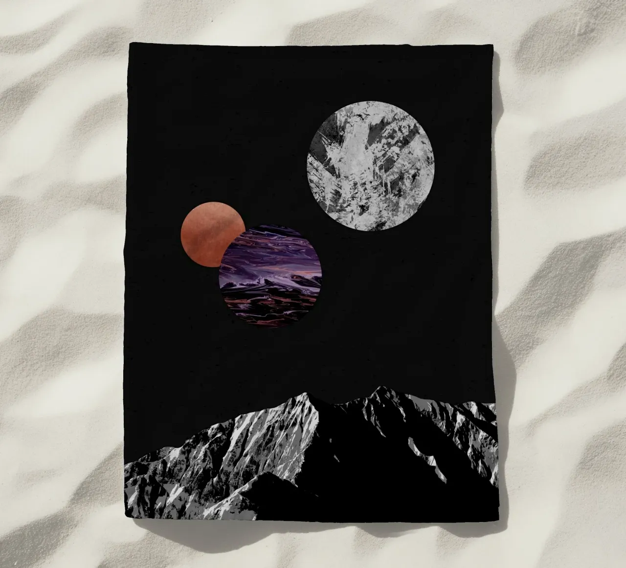 Spazio I telo mare da Orara Studio