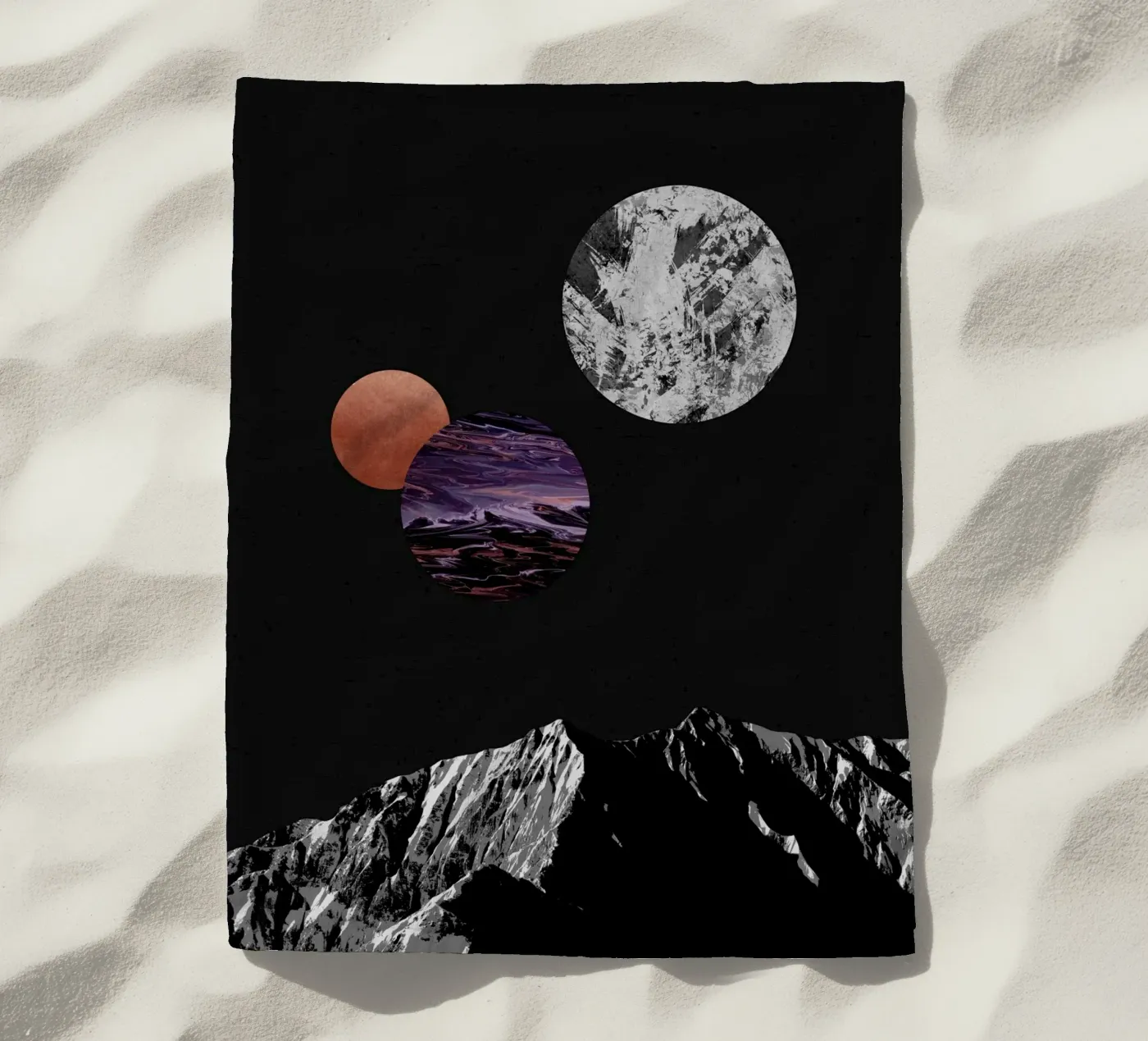 Spazio I telo mare da Orara Studio