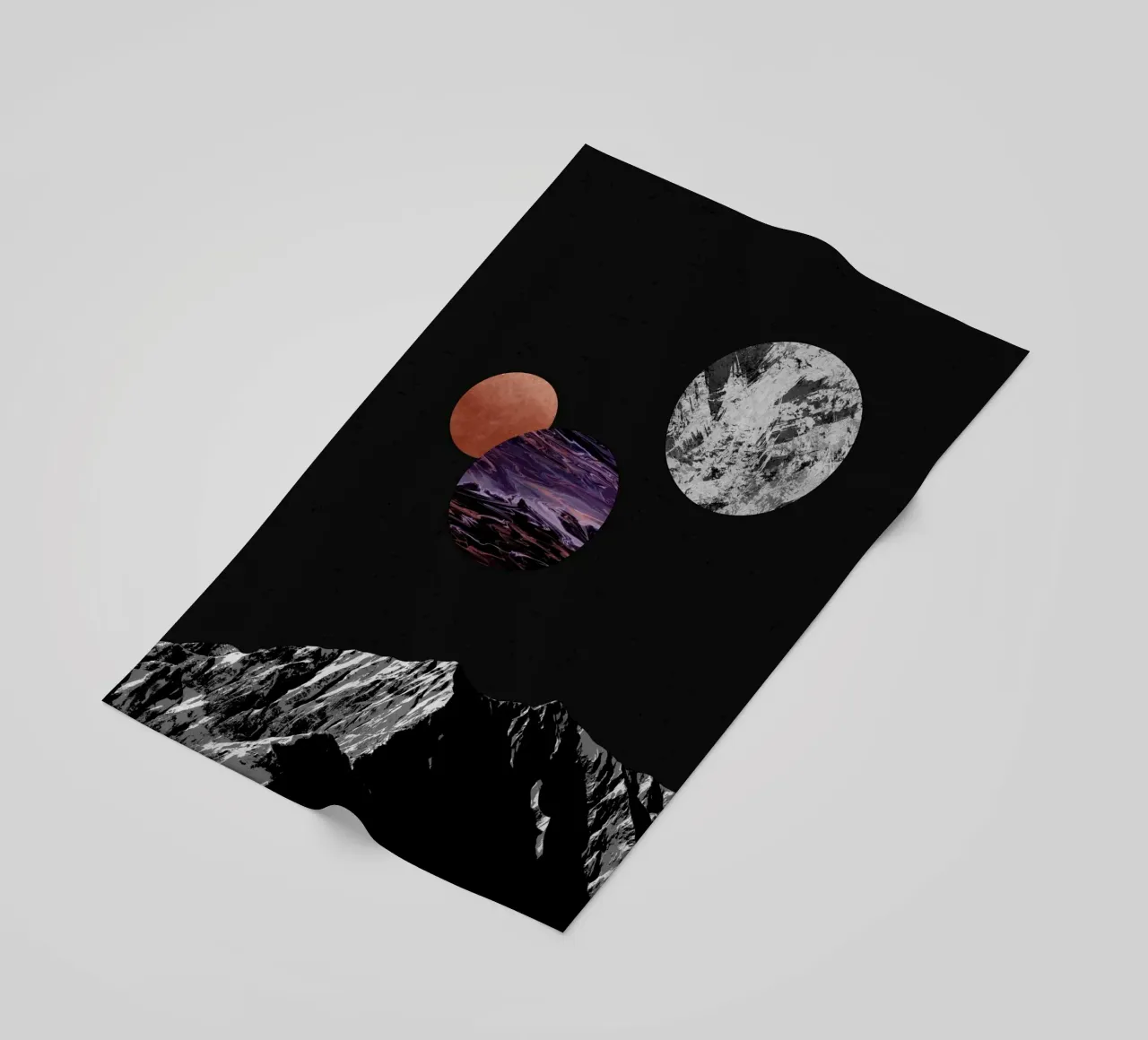 Spazio I telo mare da Orara Studio