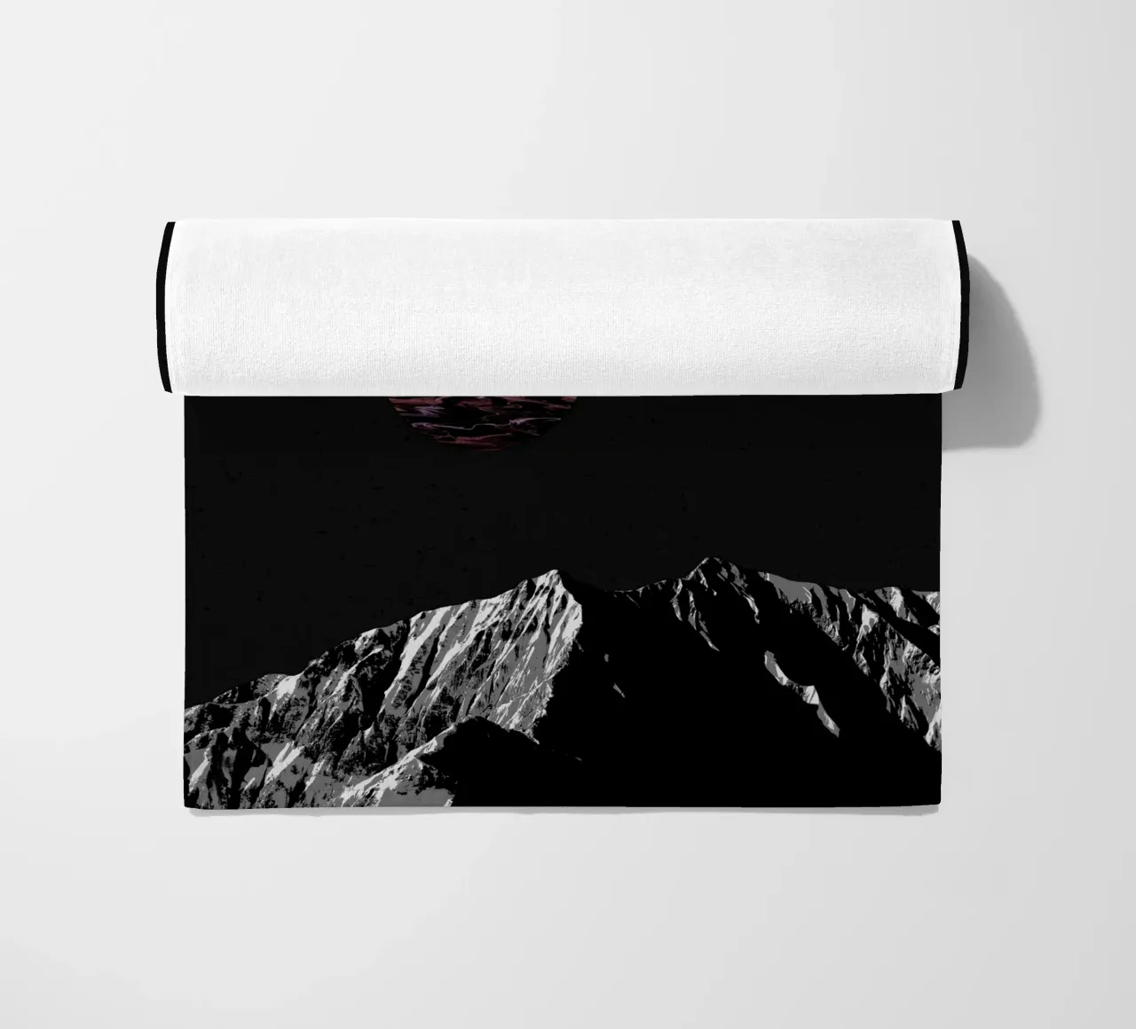 Spazio I telo mare da Orara Studio