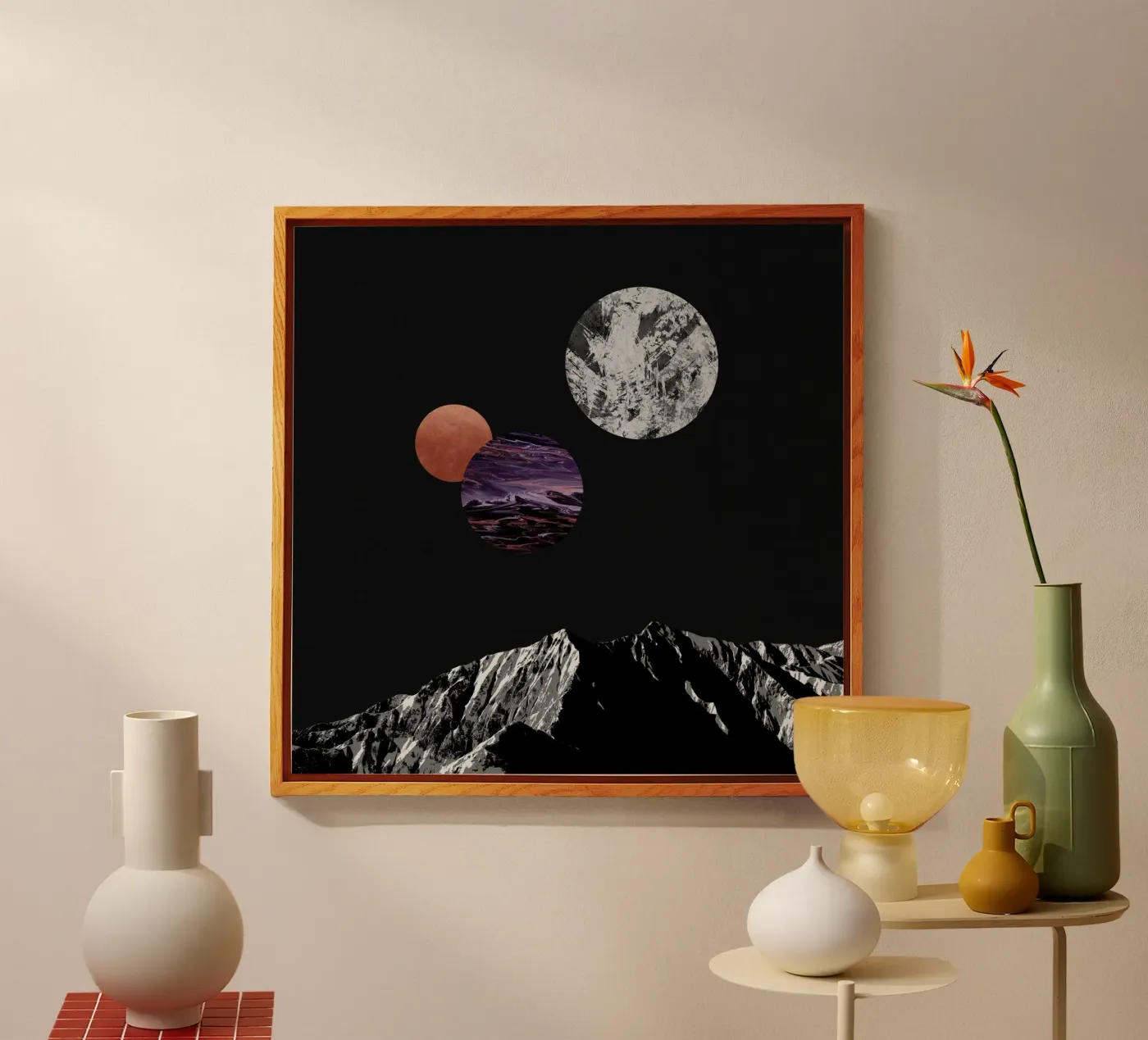 Space I plexiglass da Orara Studio