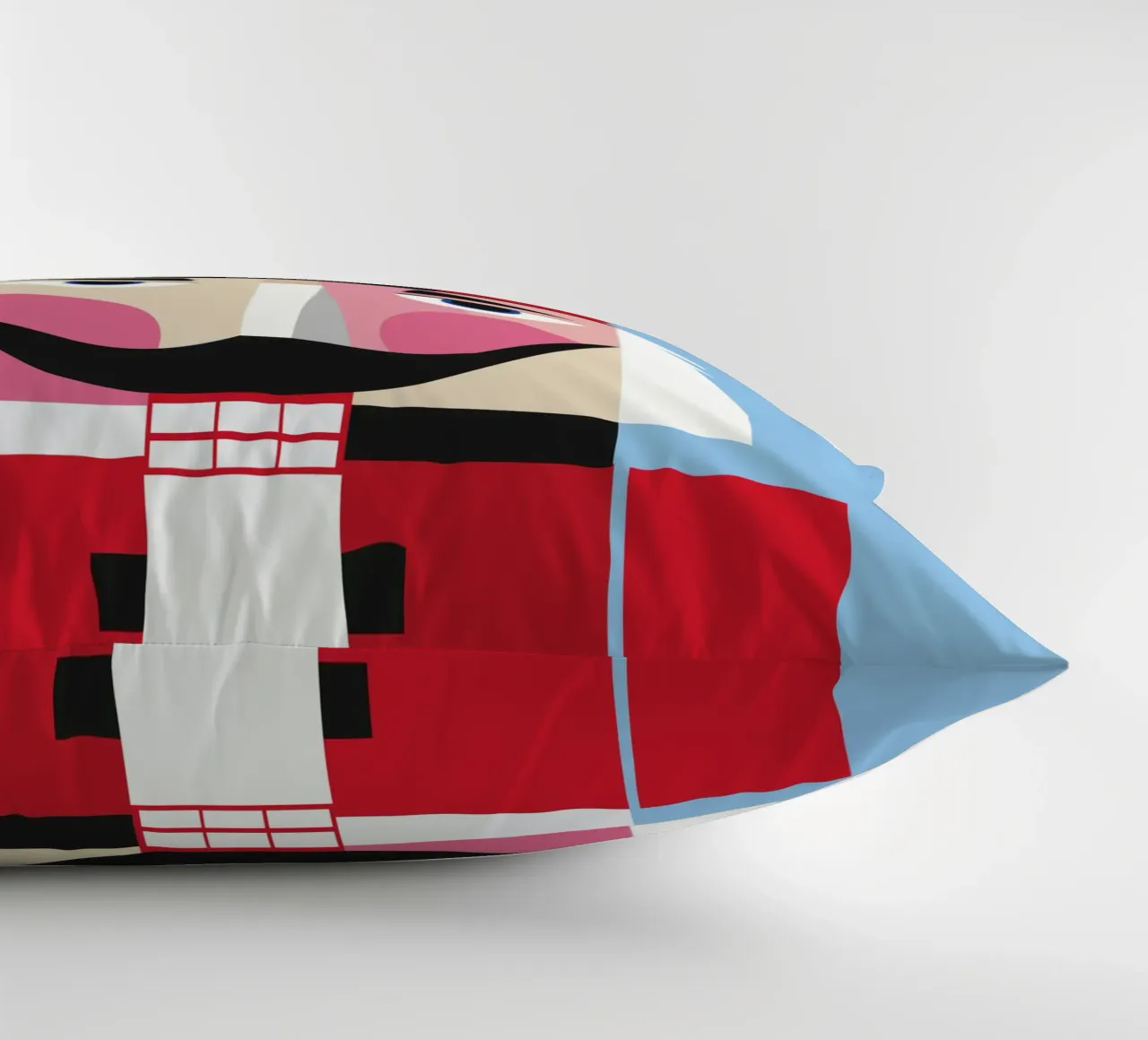 Nutcracker No. 1 – Der Stolze Wächter cuscino da DARIA IVANOVNA