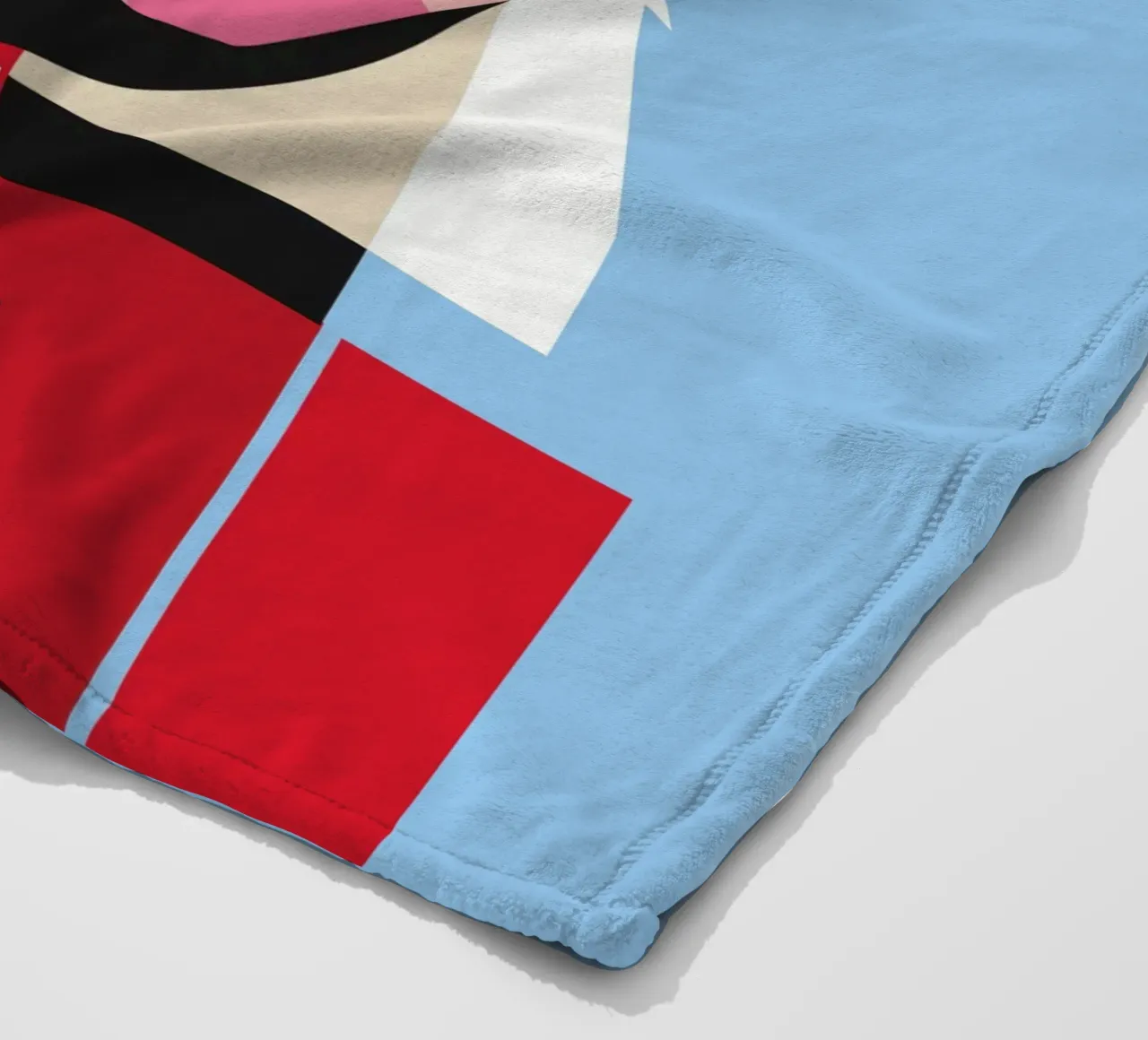 Nutcracker No. 1 – Der Stolze Wächter coperta in pile da DARIA IVANOVNA