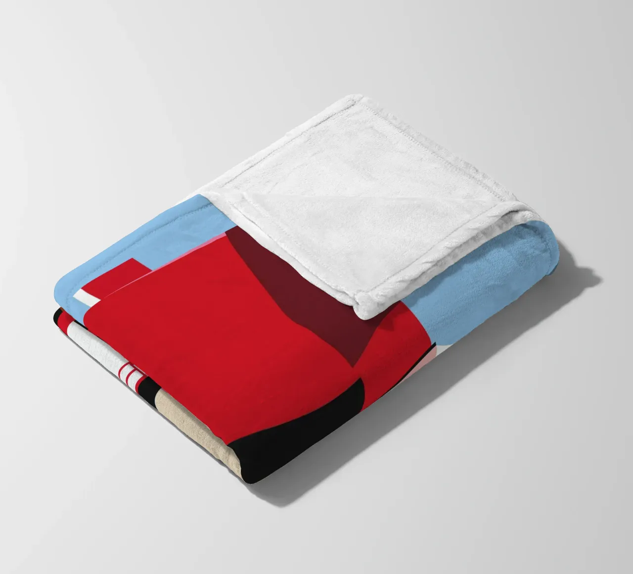 Nutcracker No. 1 – Der Stolze Wächter coperta in pile da DARIA IVANOVNA