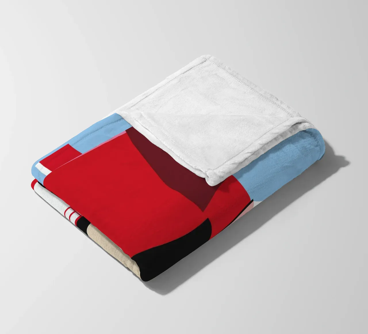 Nutcracker No. 1 – Der Stolze Wächter coperta in pile da DARIA IVANOVNA