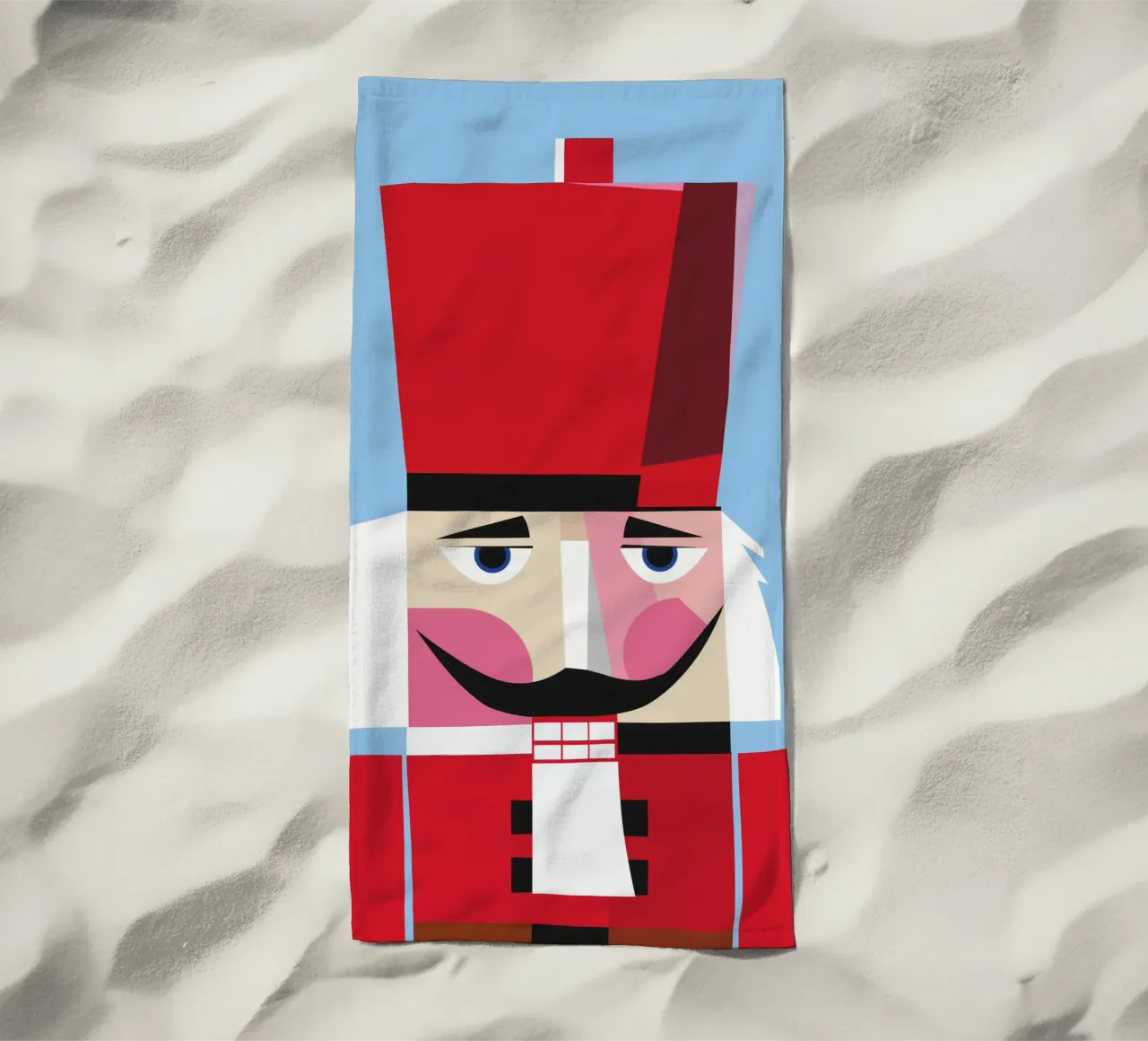 Nutcracker No. 1 – Der Stolze Wächter telo mare da DARIA IVANOVNA