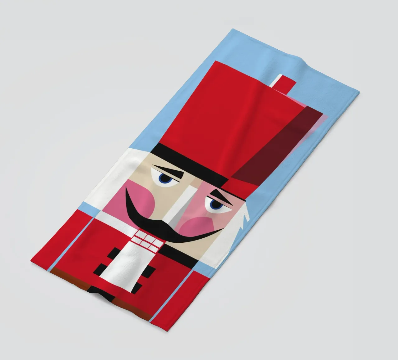 Nutcracker No. 1 – Der Stolze Wächter telo mare da DARIA IVANOVNA