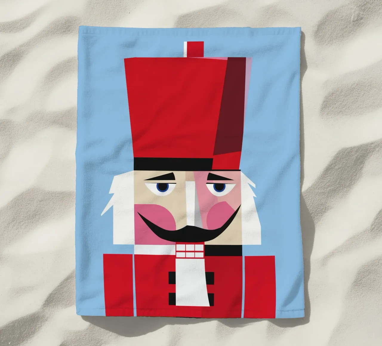 Nutcracker No. 1 – Der Stolze Wächter telo mare da DARIA IVANOVNA