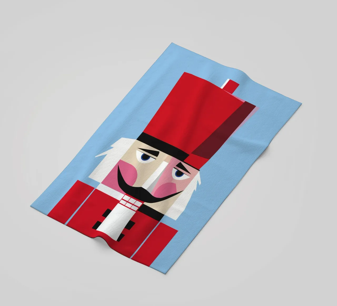 Nutcracker No. 1 – Der Stolze Wächter telo mare da DARIA IVANOVNA