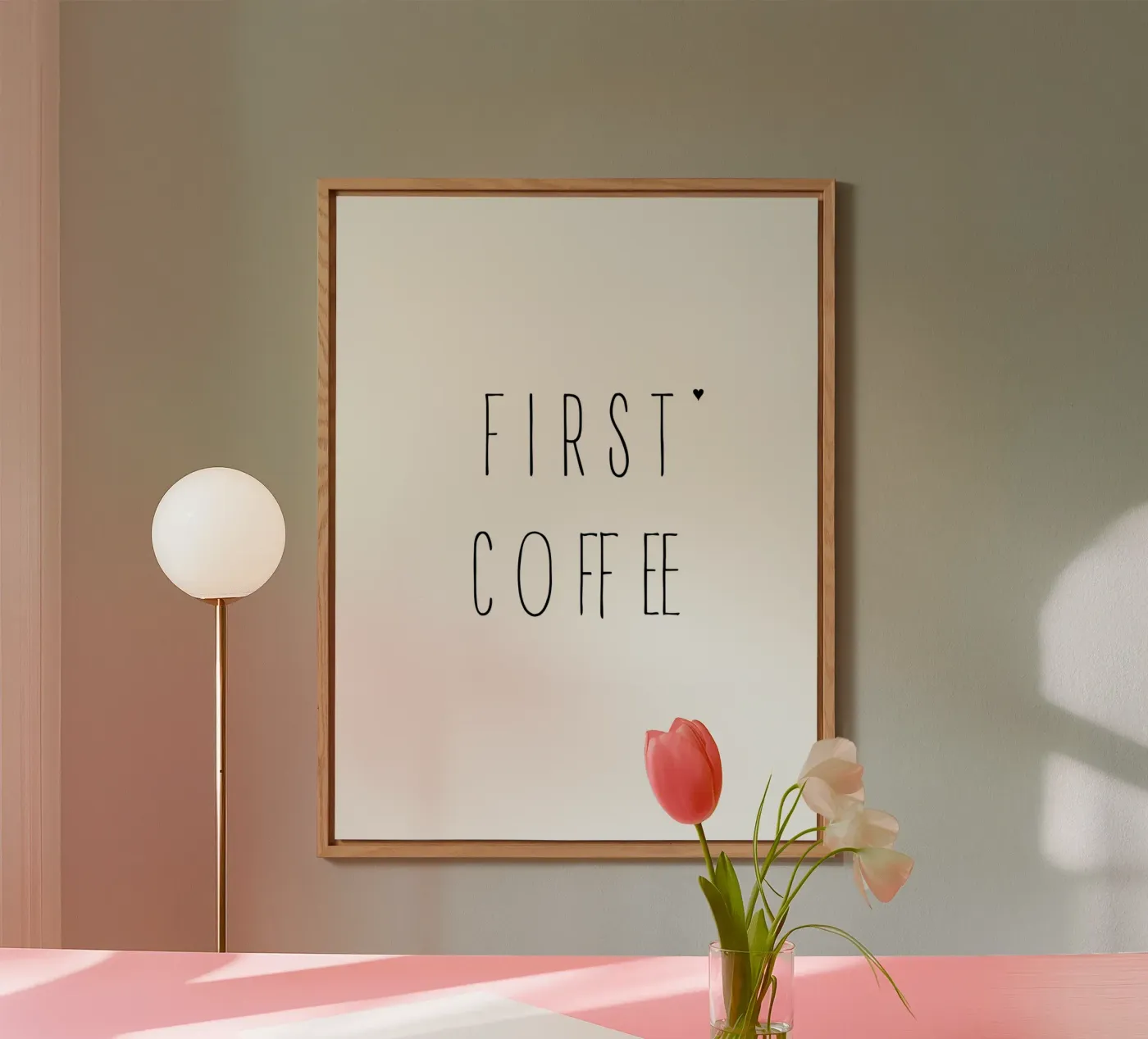 First coffee forex plate by typolover