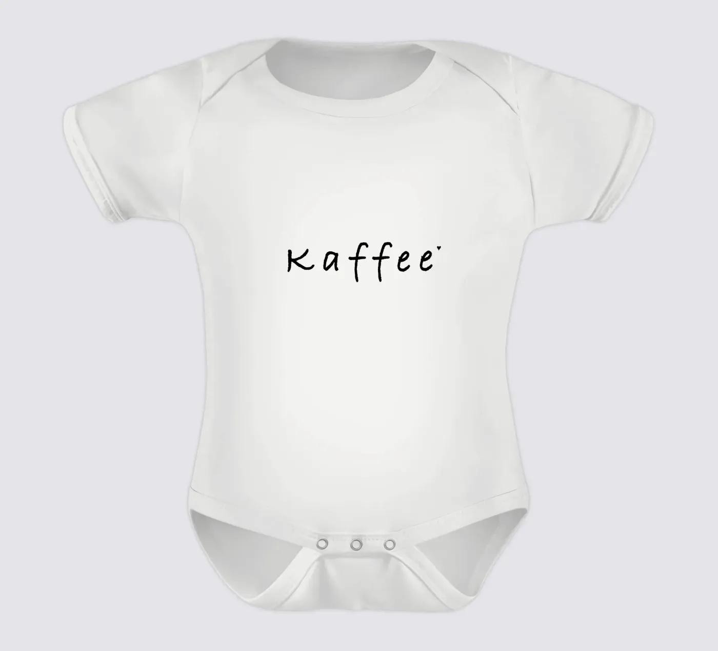 Kaffee body bébé de typolover