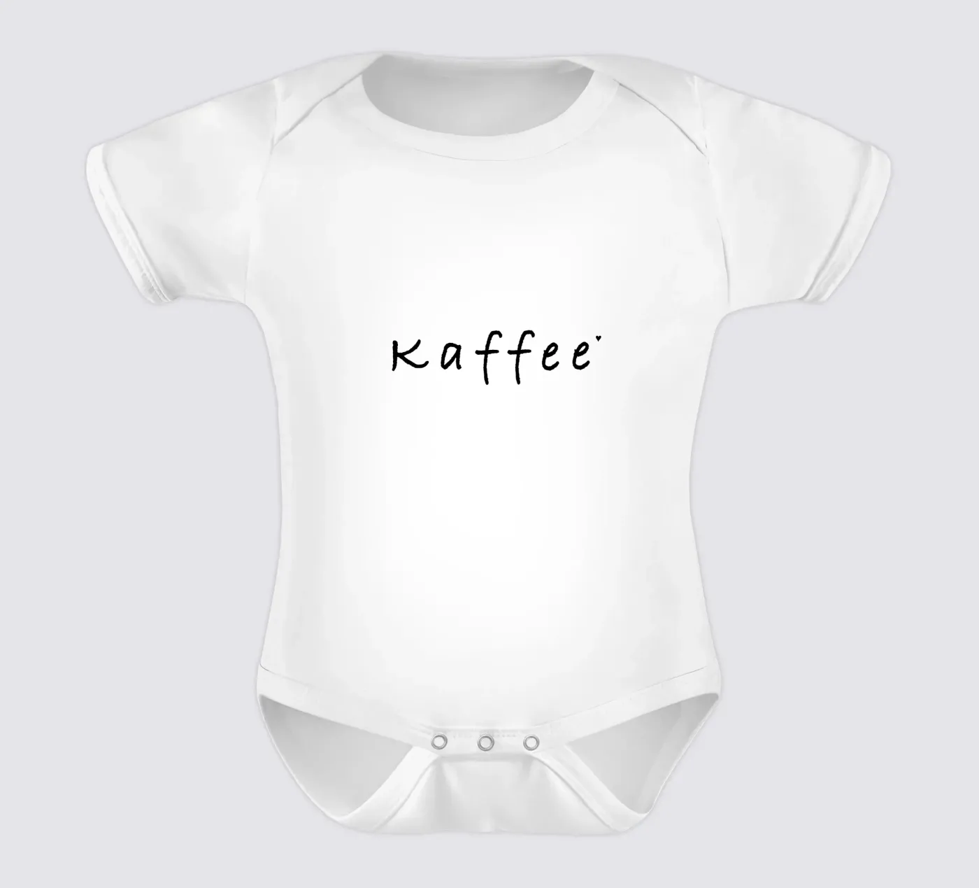 Kaffee body bébé de typolover