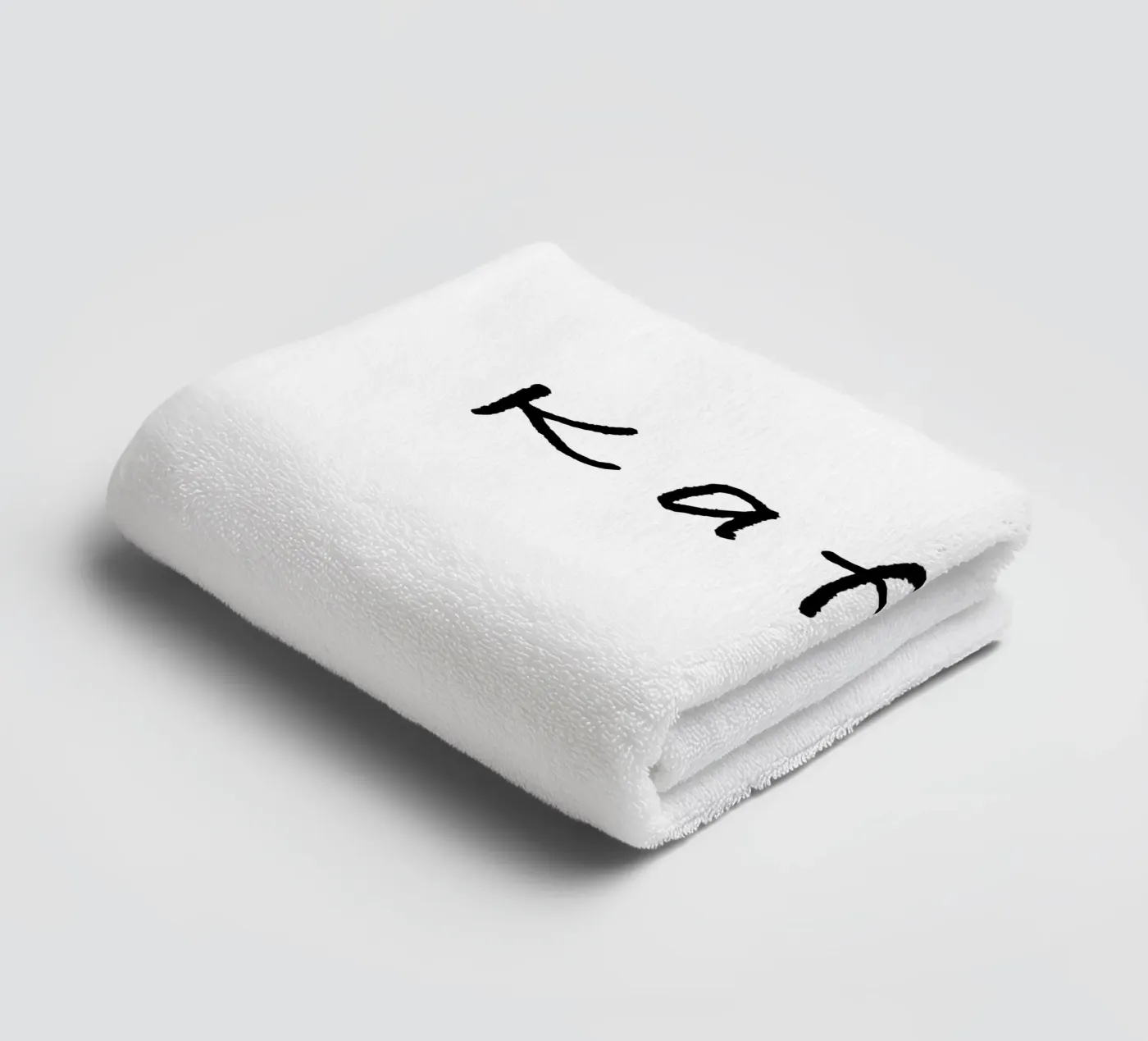 Kaffee towel by typolover