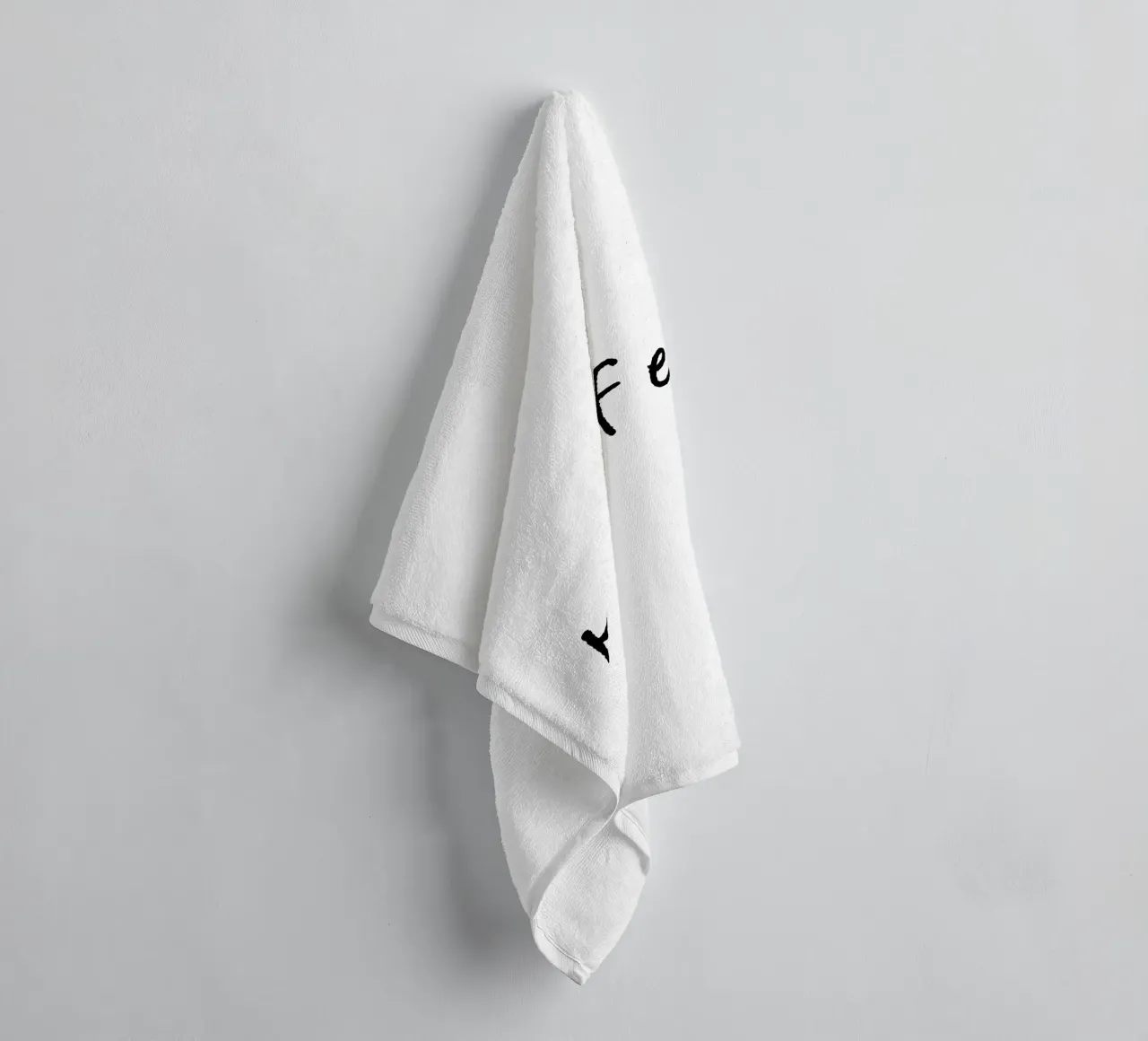 Kaffee towel by typolover