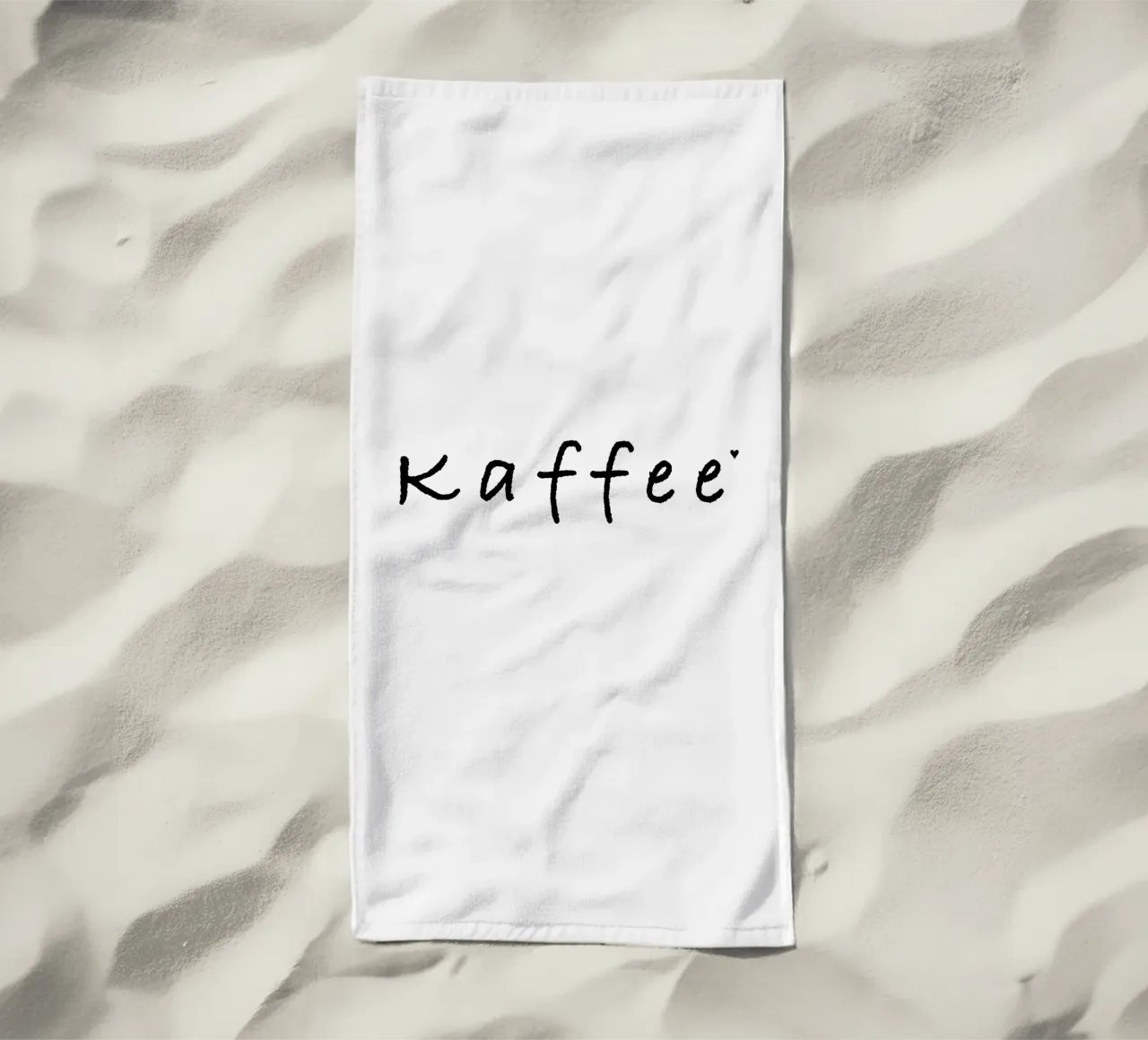 Kaffee telo mare da typolover
