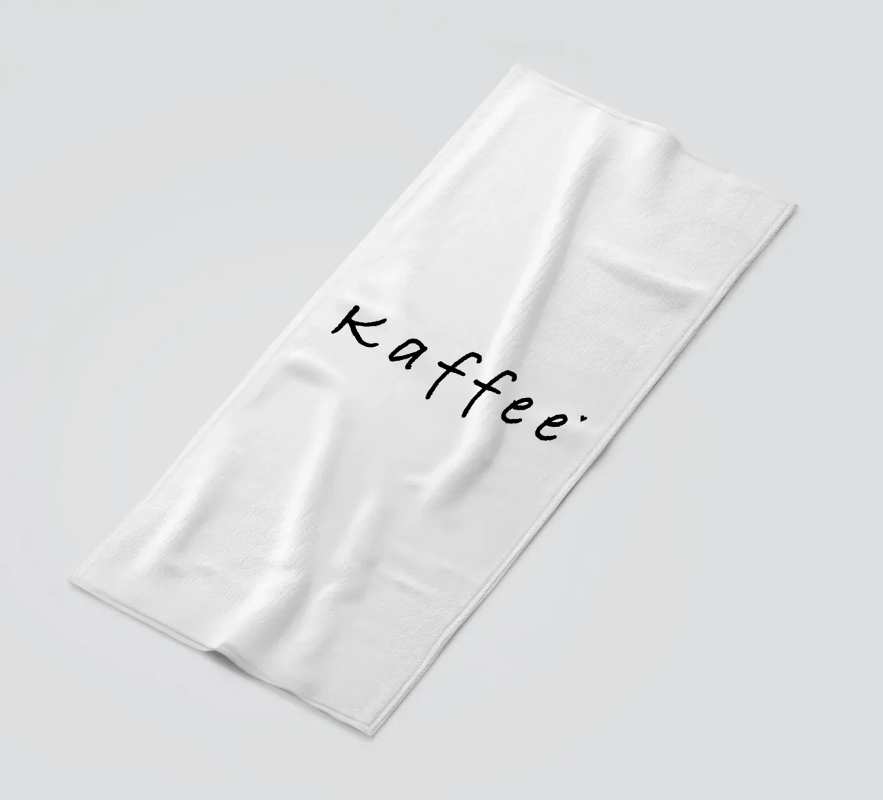 Kaffee telo mare da typolover