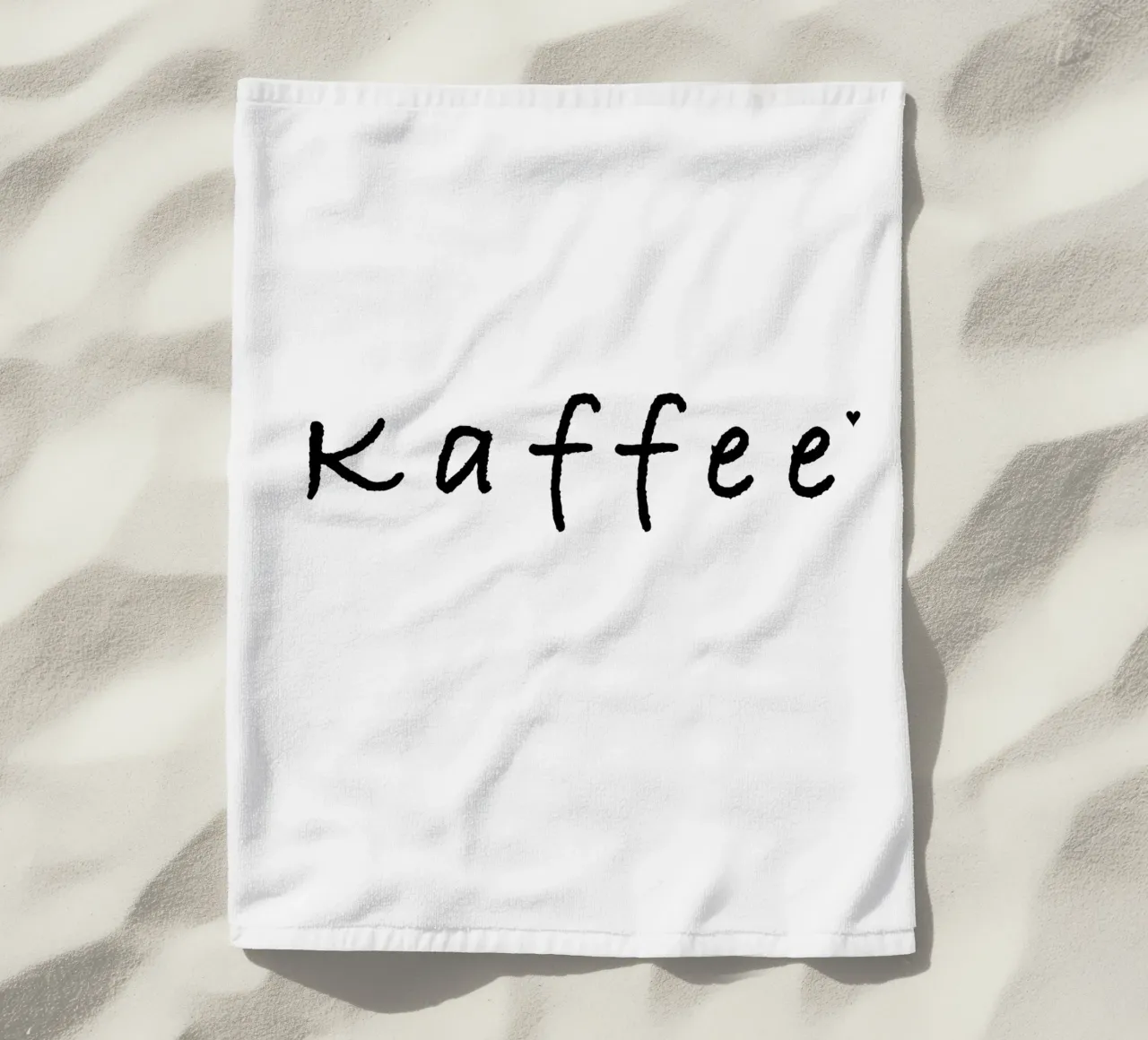 Kaffee telo mare da typolover