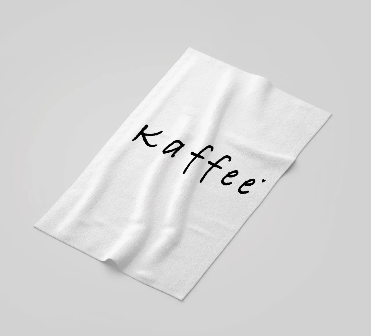 Kaffee telo mare da typolover