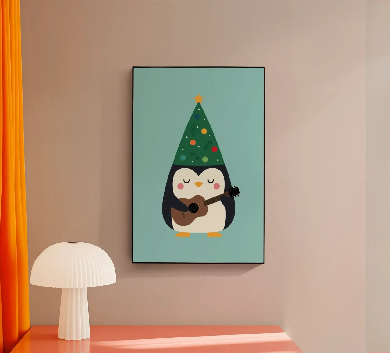 Fa La La La plexiglass da Andy Westface