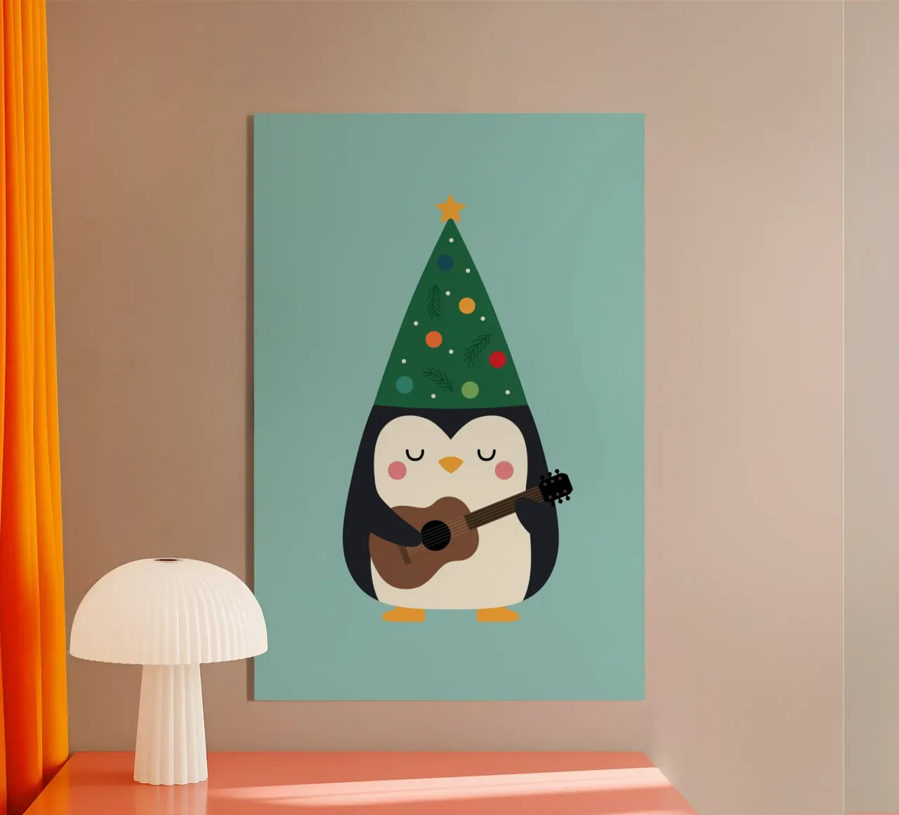 Fa La La La plexiglass da Andy Westface