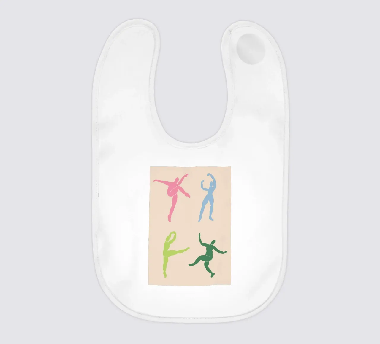 Dancing bavaglino da Candid Chroma