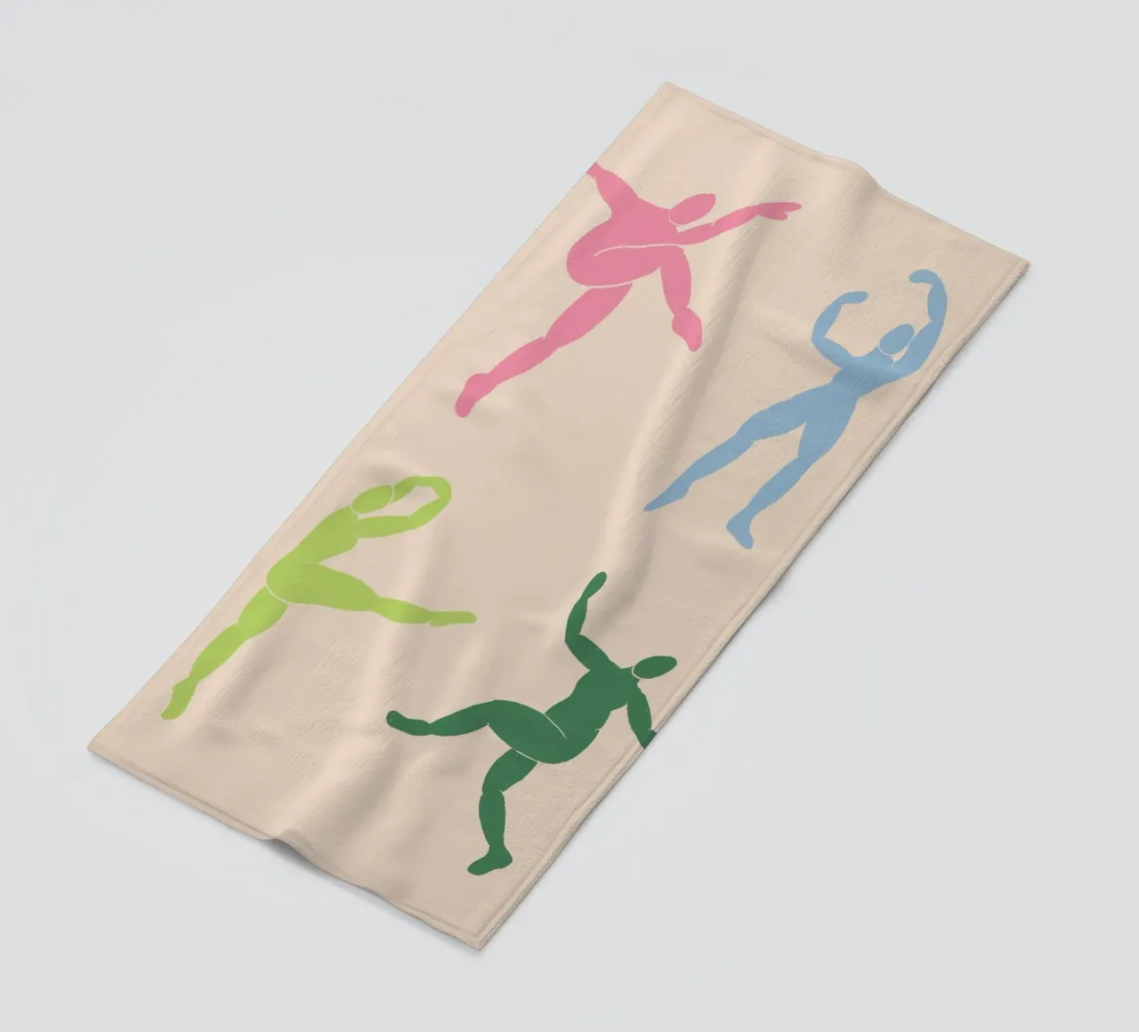 Dancing telo mare da Candid Chroma