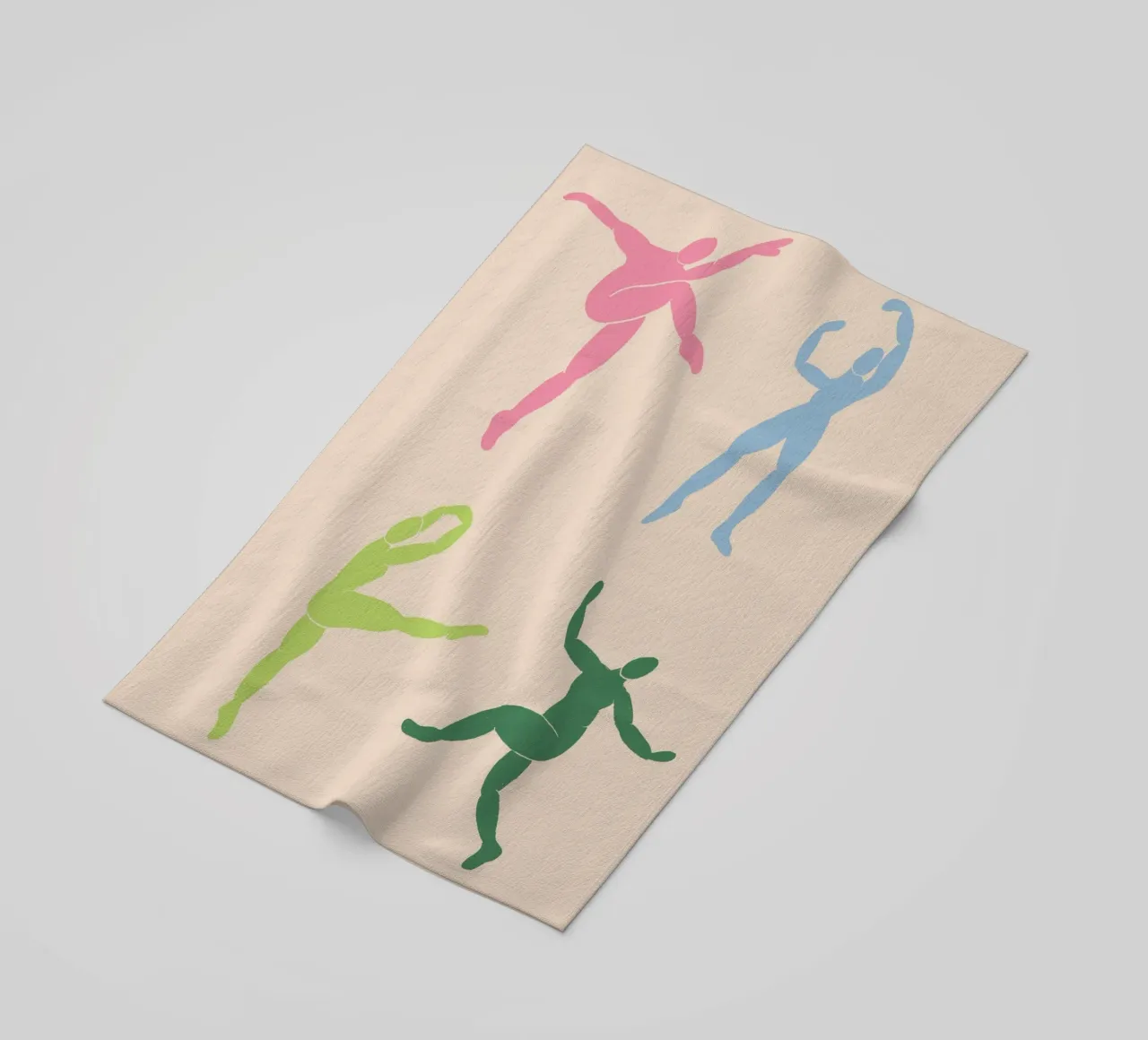 Dancing telo mare da Candid Chroma