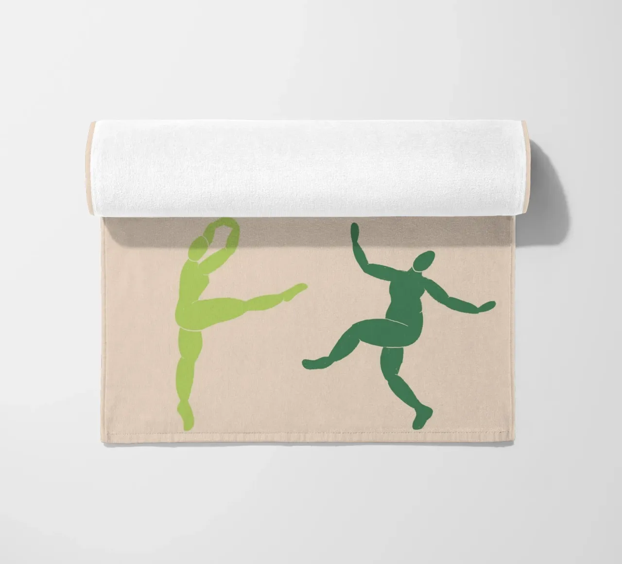 Dancing telo mare da Candid Chroma