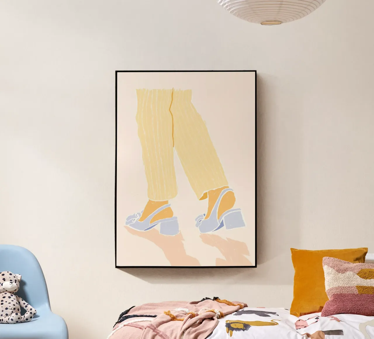 Sling Pumps plexiglass da Candid Chroma