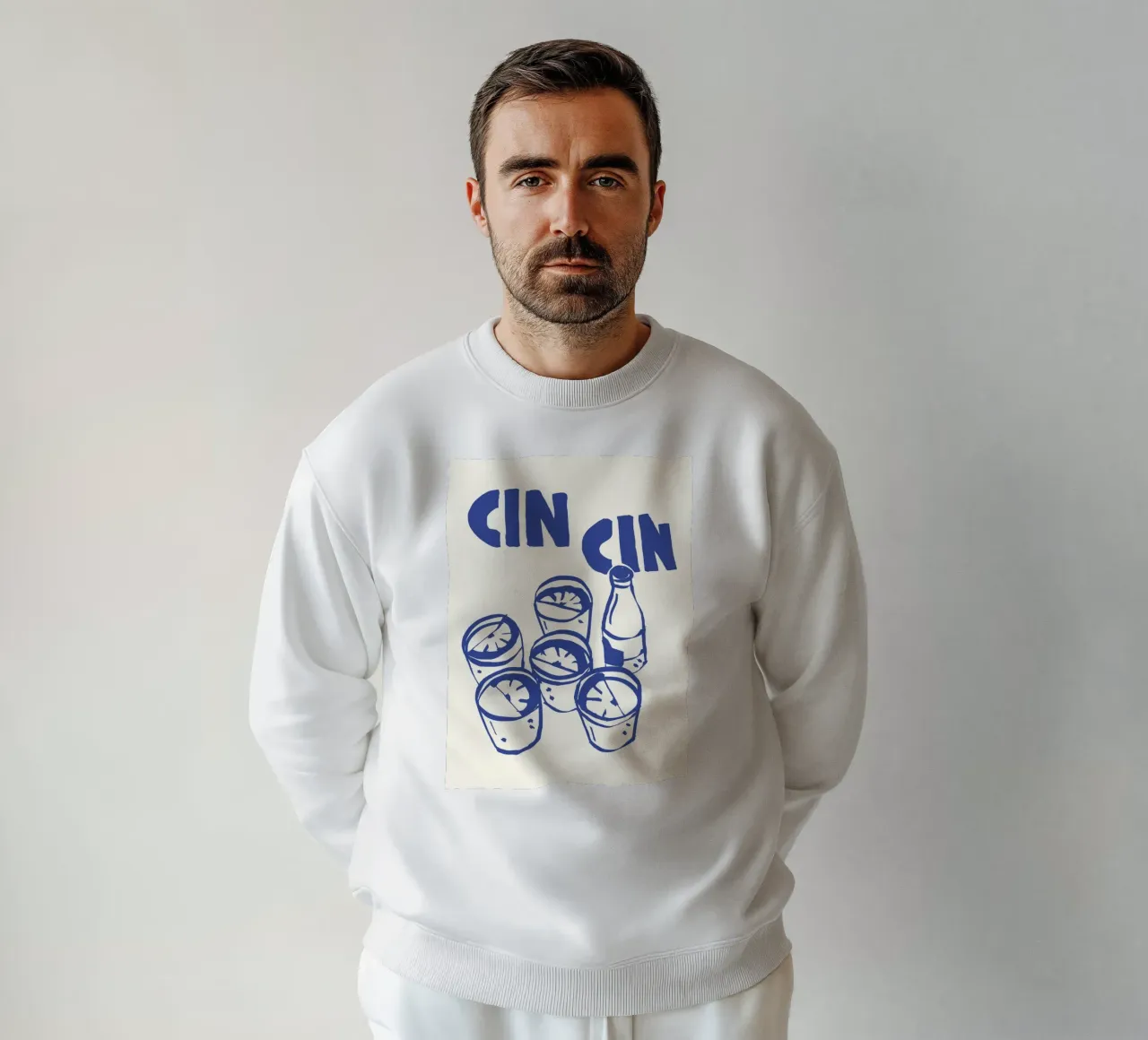 Cin Cin felpa da Candid Chroma