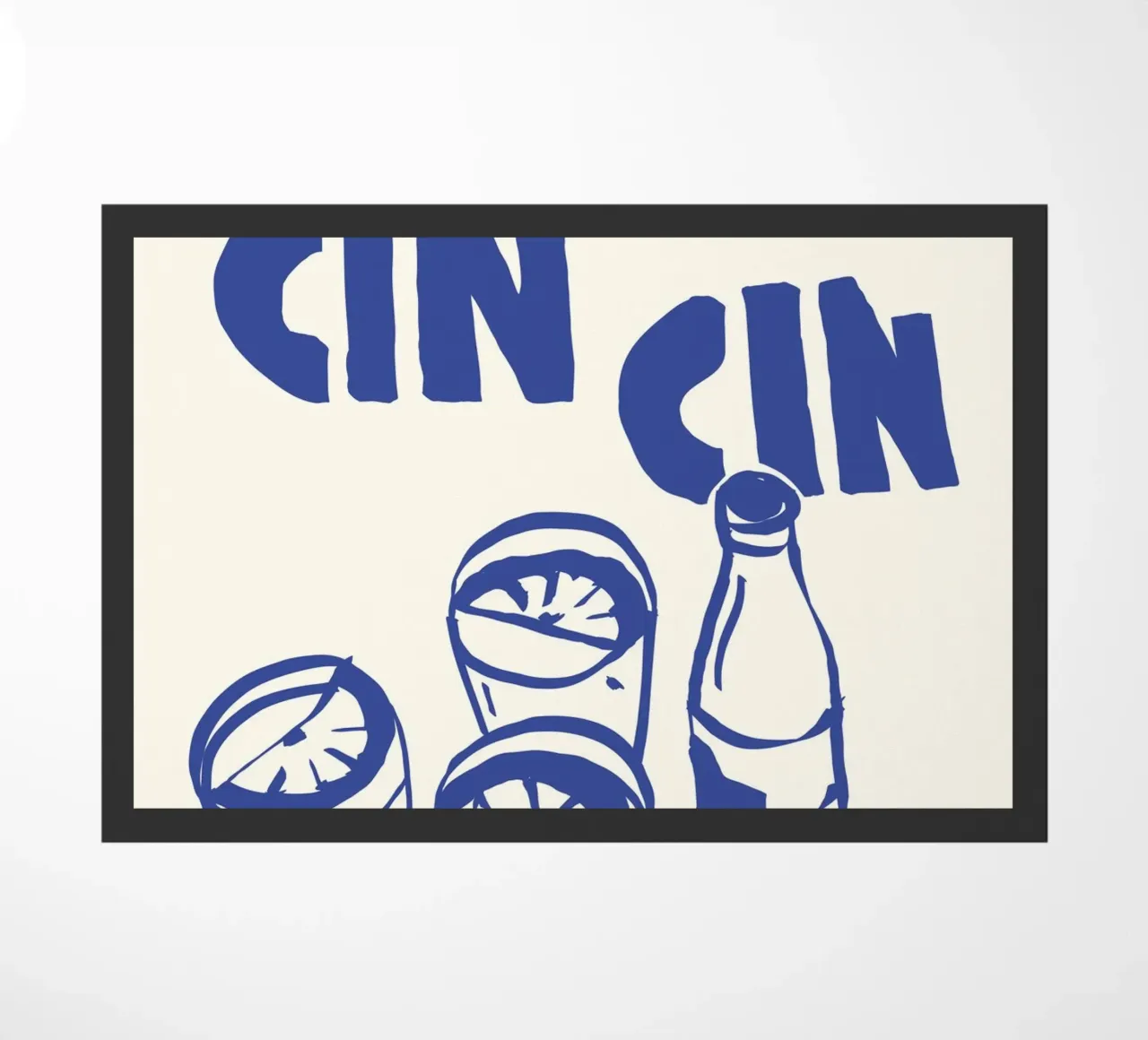 Cin Cin zerbino da Candid Chroma