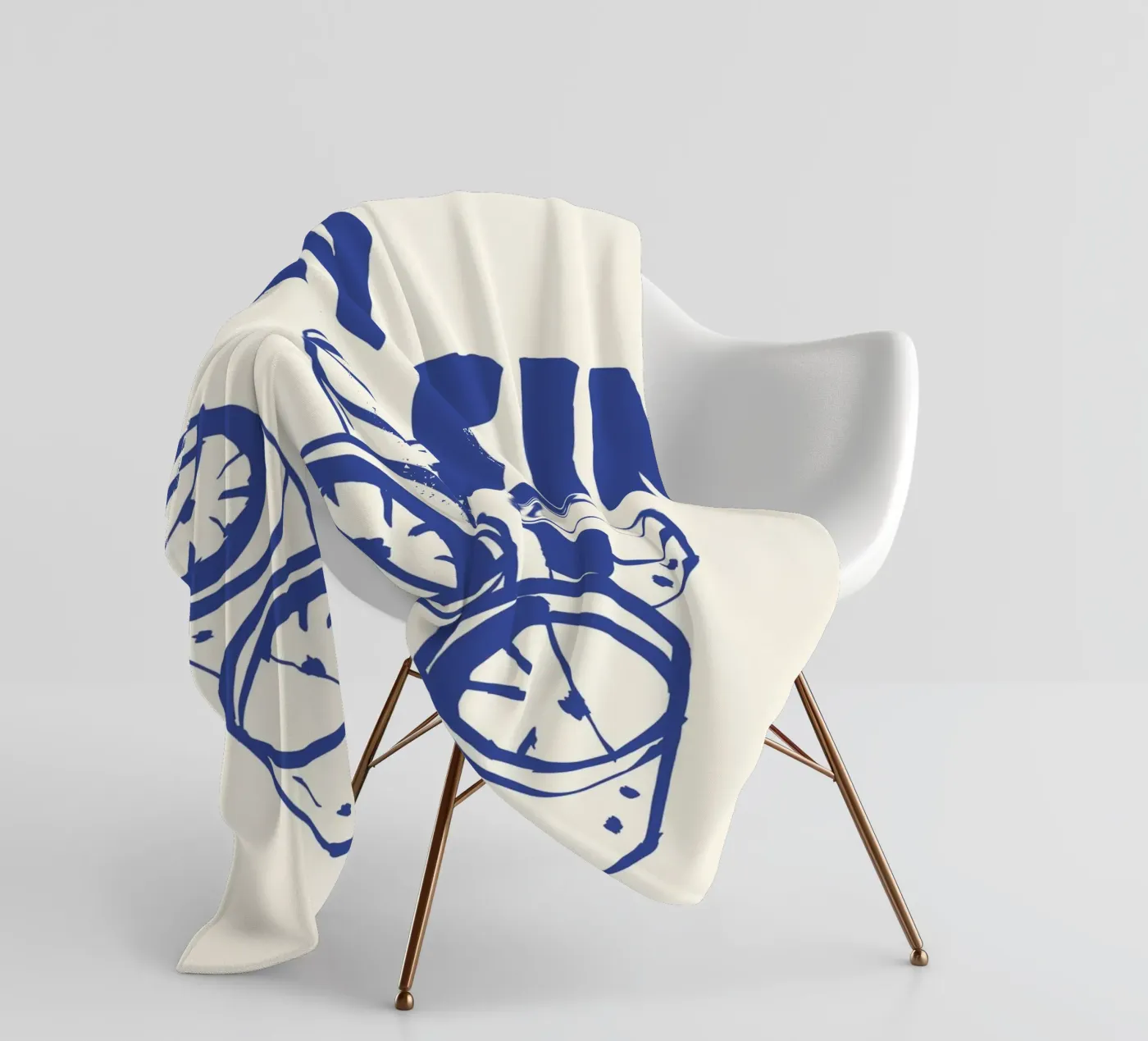 Cin Cin coperta in pile da Candid Chroma