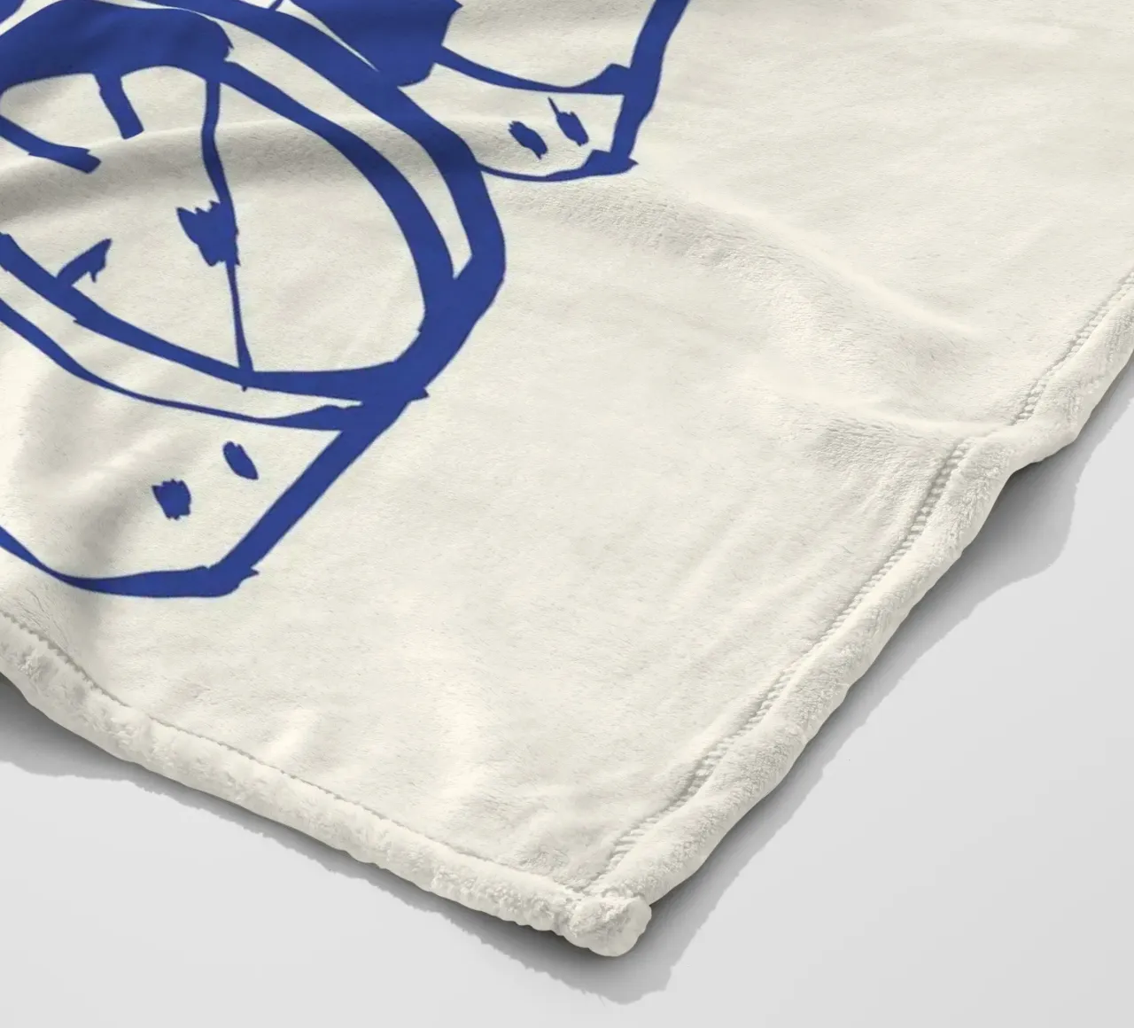 Cin Cin Fleecedecke von Candid Chroma