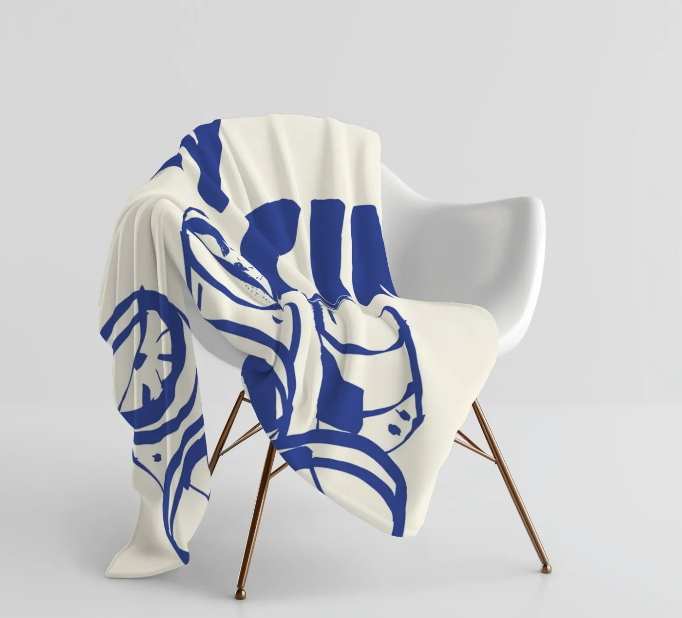 Cin Cin coperta in pile da Candid Chroma