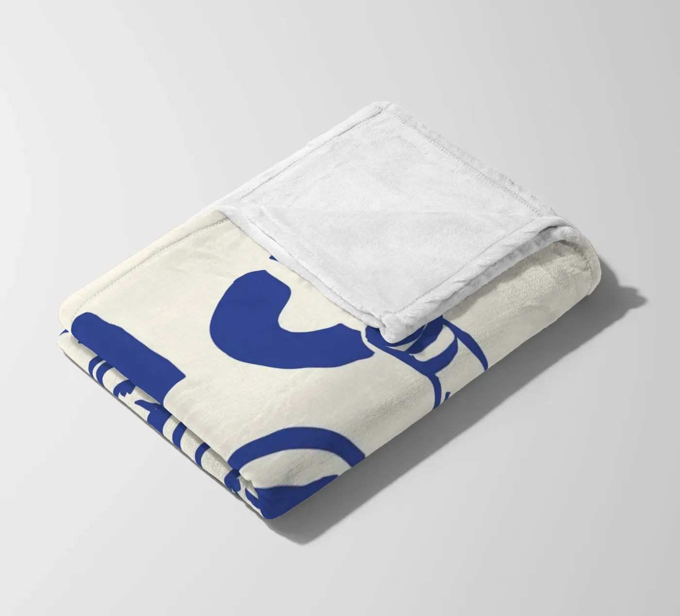 Cin Cin coperta in pile da Candid Chroma