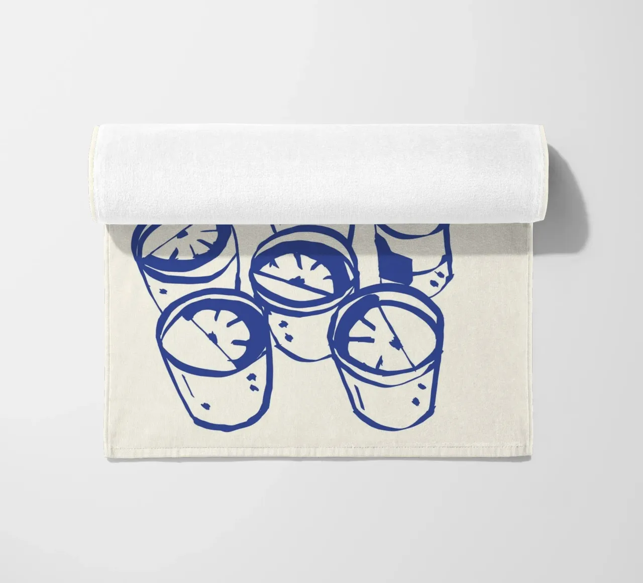 Cin Cin telo mare da Candid Chroma