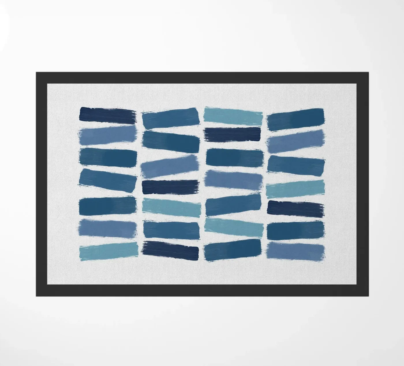 Pennellate blu zerbino da Orara Studio