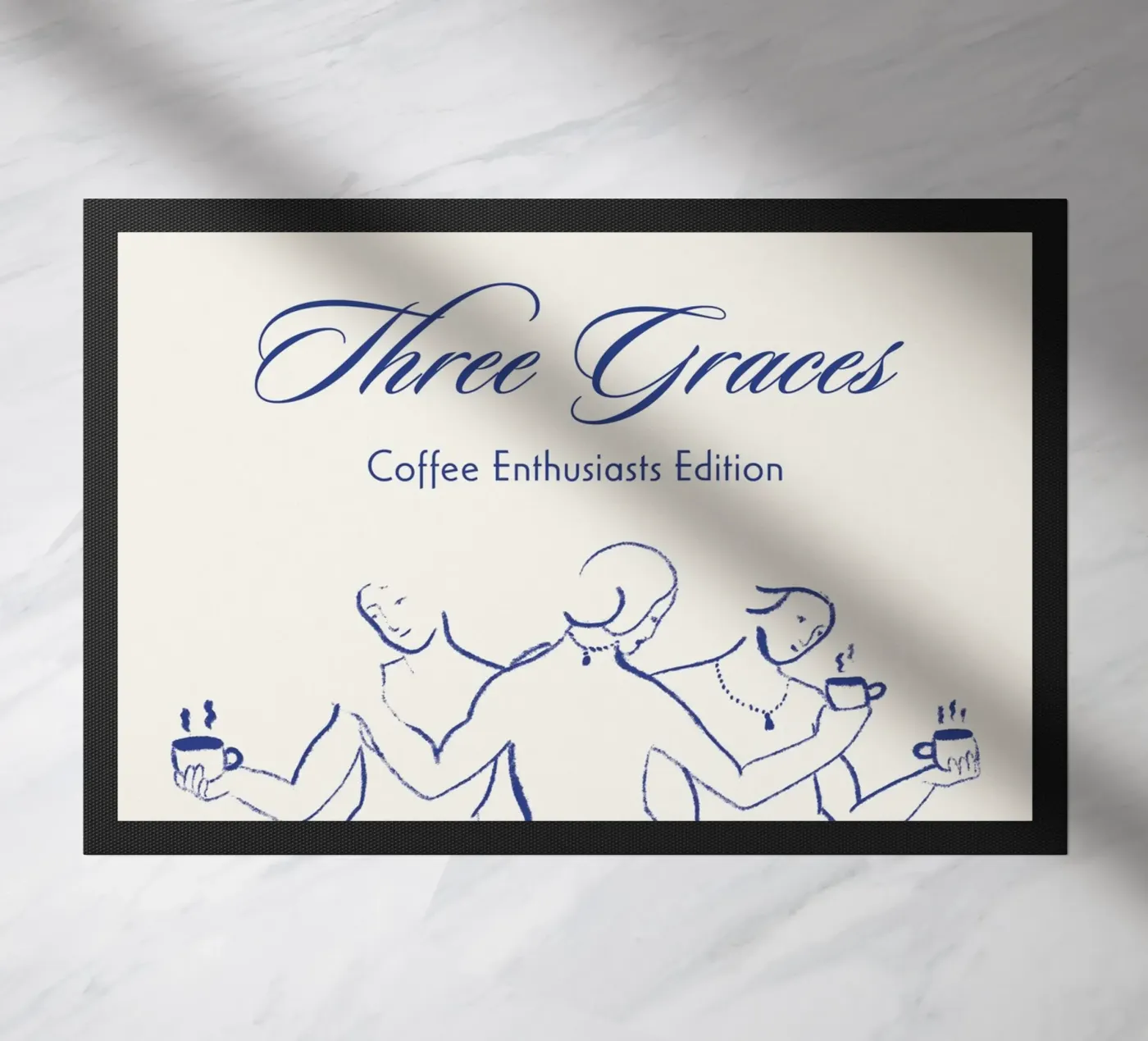 Three Graces zerbino da Candid Chroma