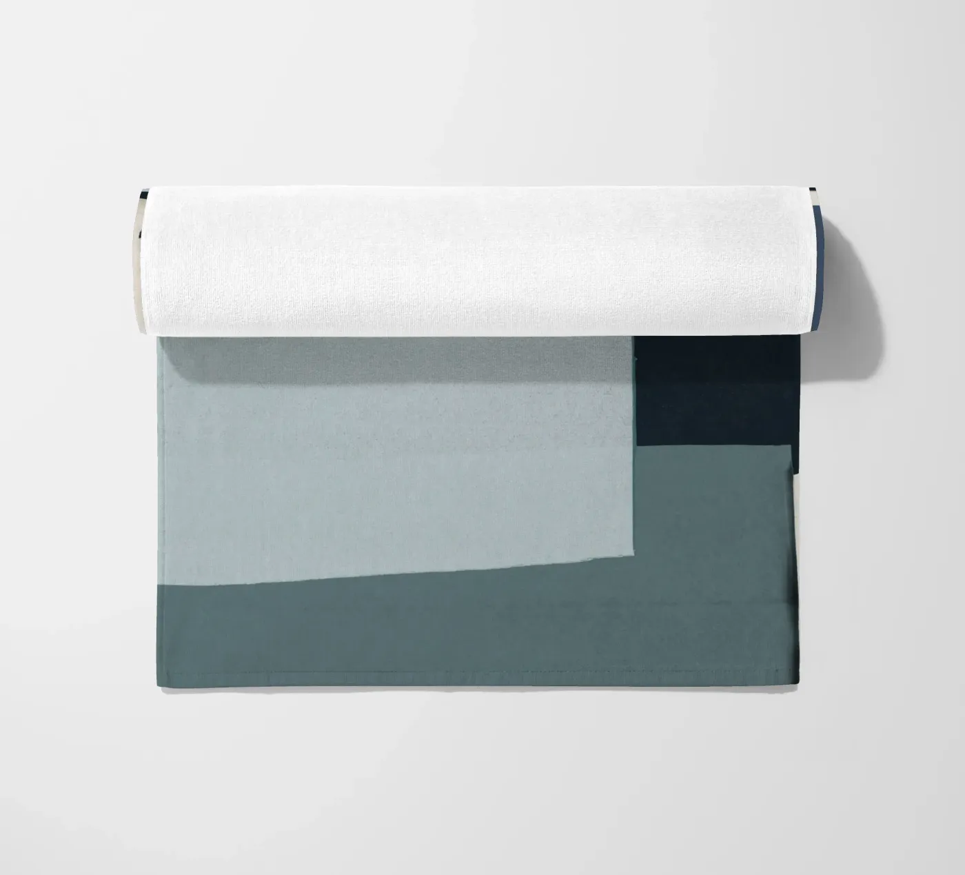 Blu calmo telo mare da Orara Studio