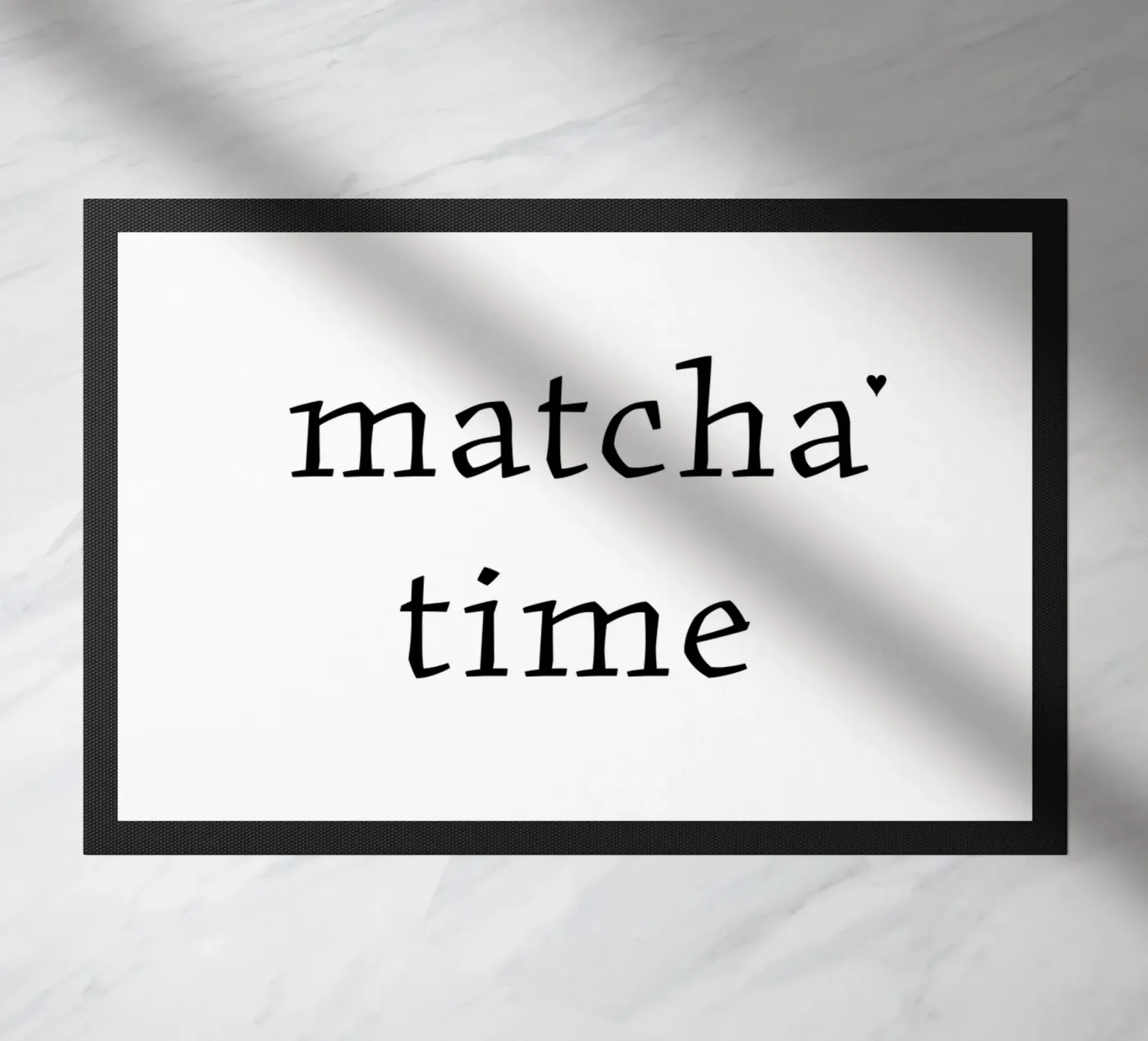 Matcha time zerbino da typolover