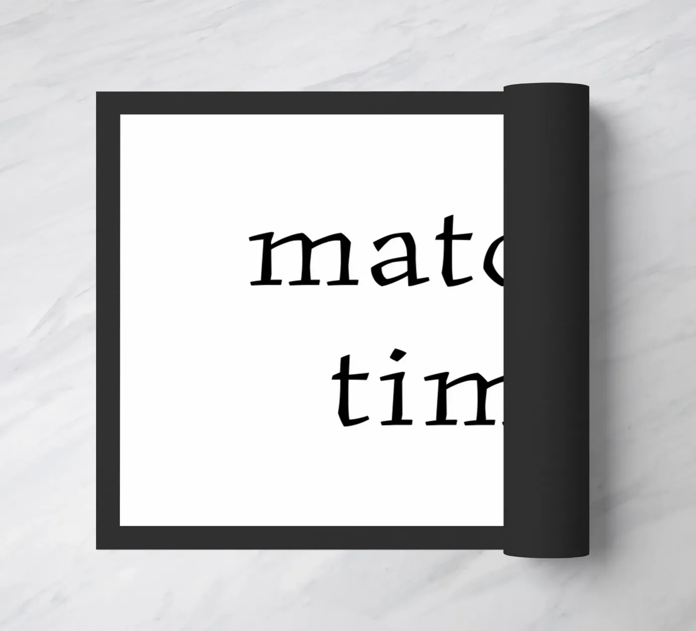 Matcha time zerbino da typolover