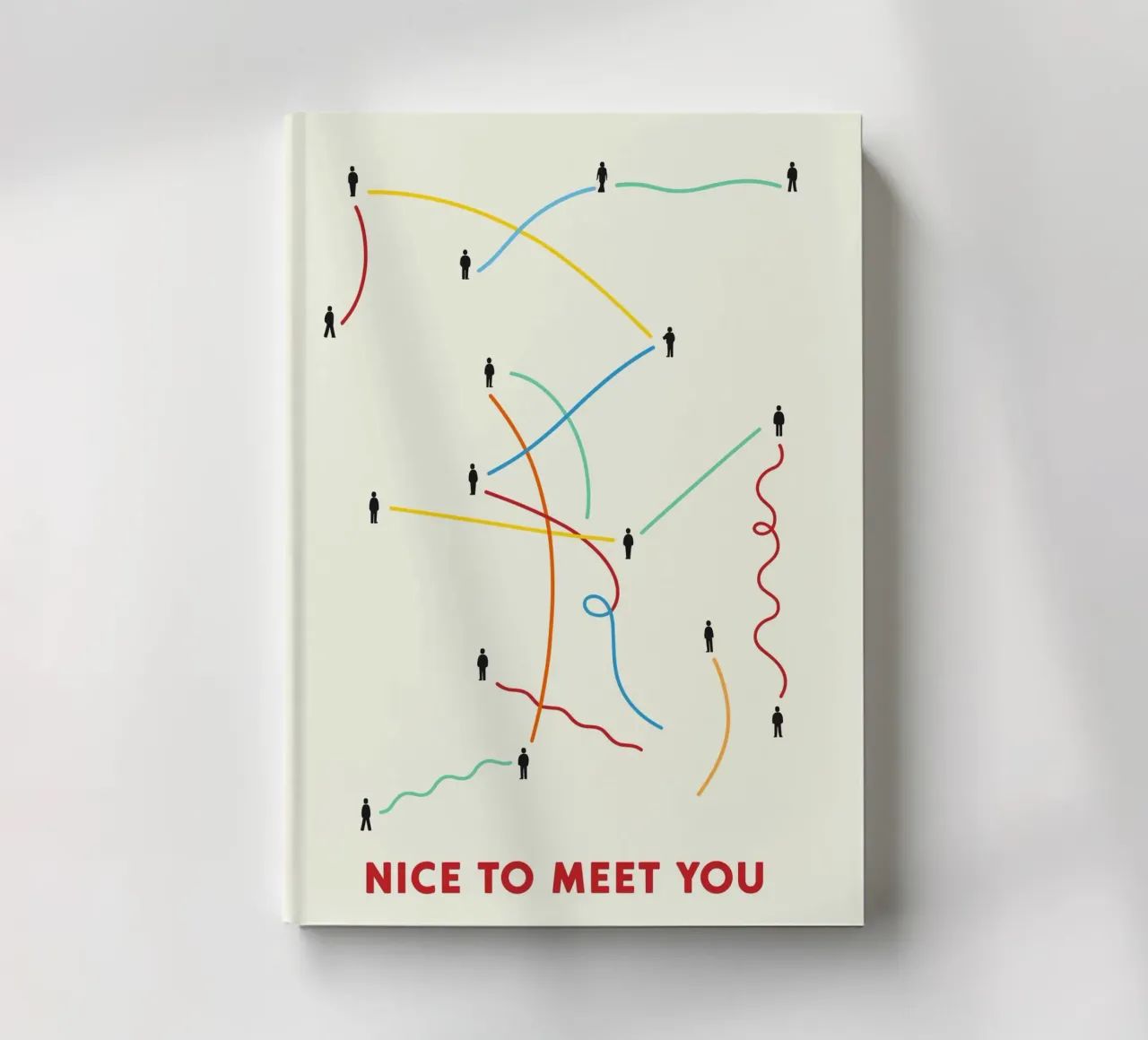 Connection Paths notebook by brunaeuflauzino