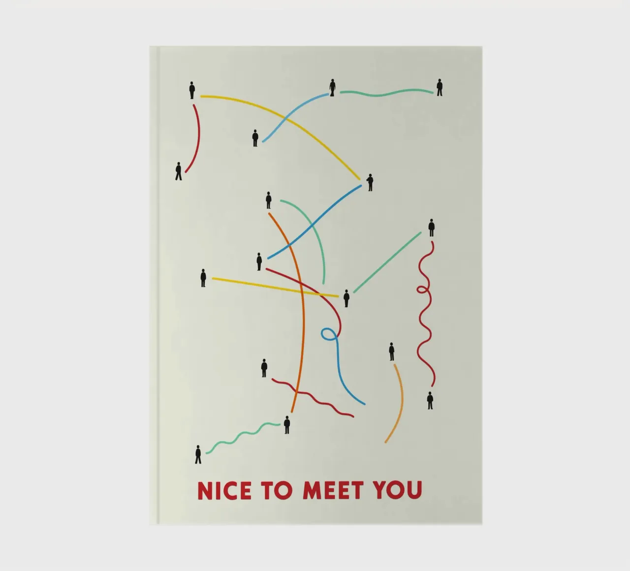 Connection Paths notebook by brunaeuflauzino